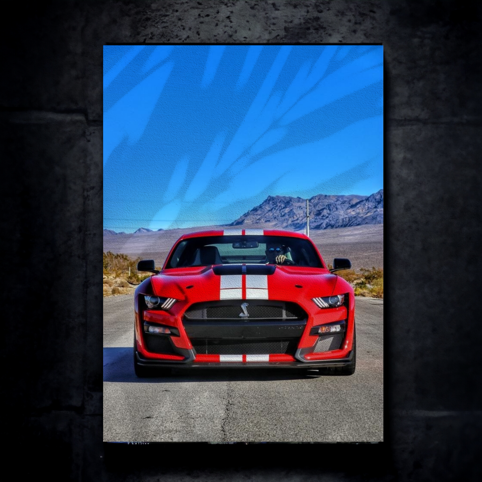 Shelby GT350