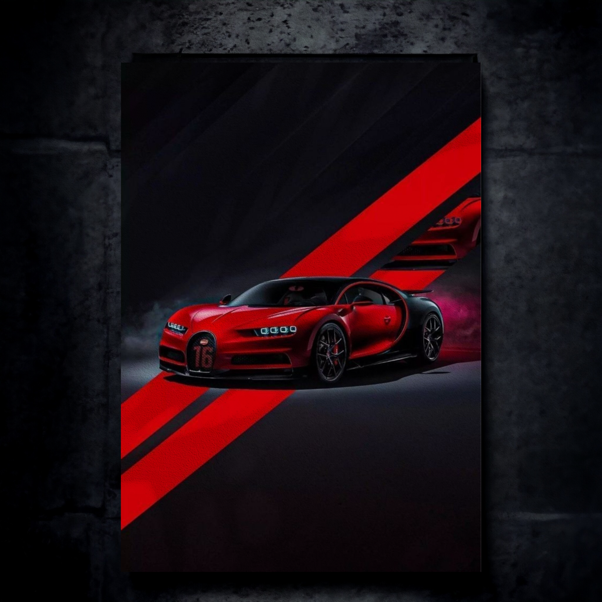 Bugatti Chiron
