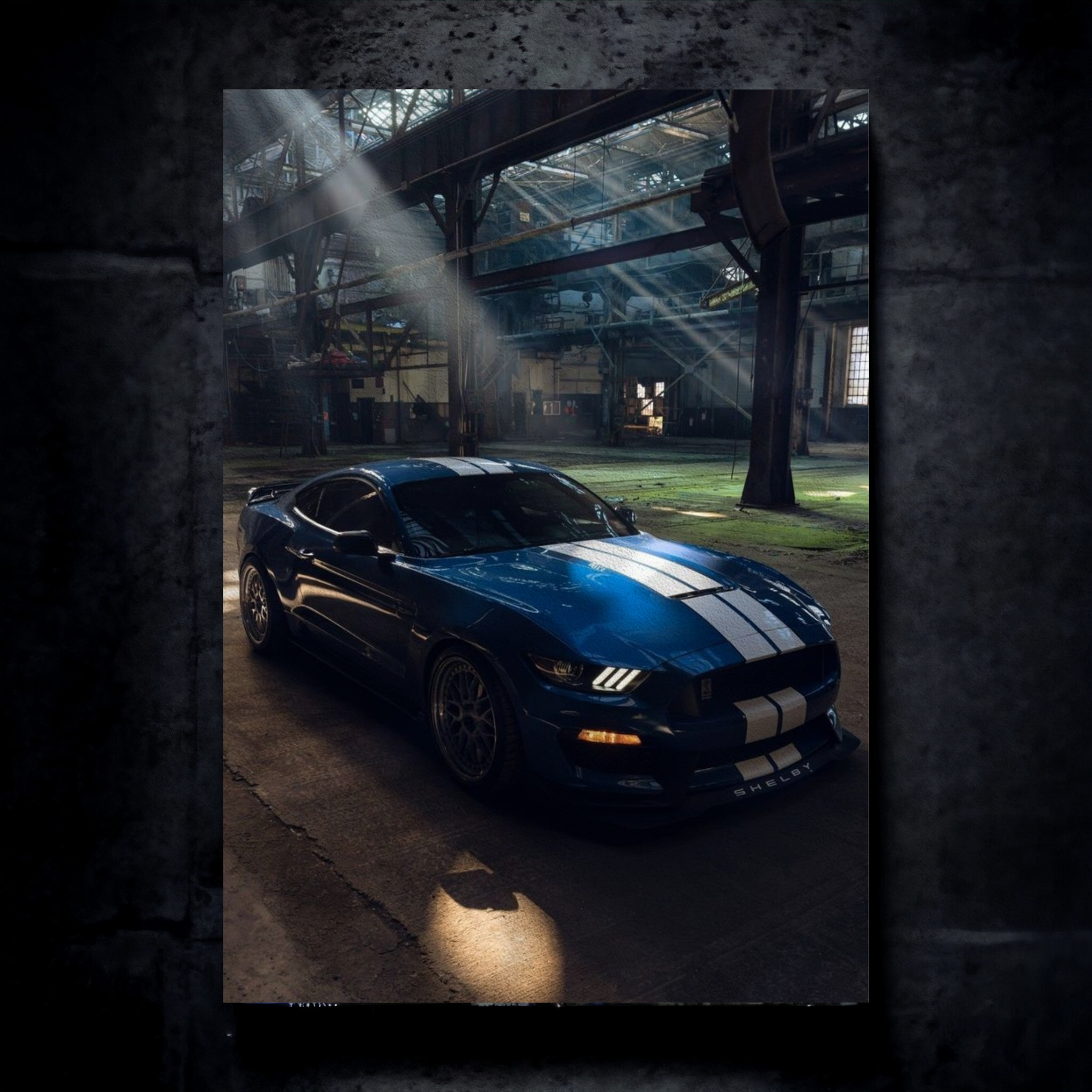 Mustang GT