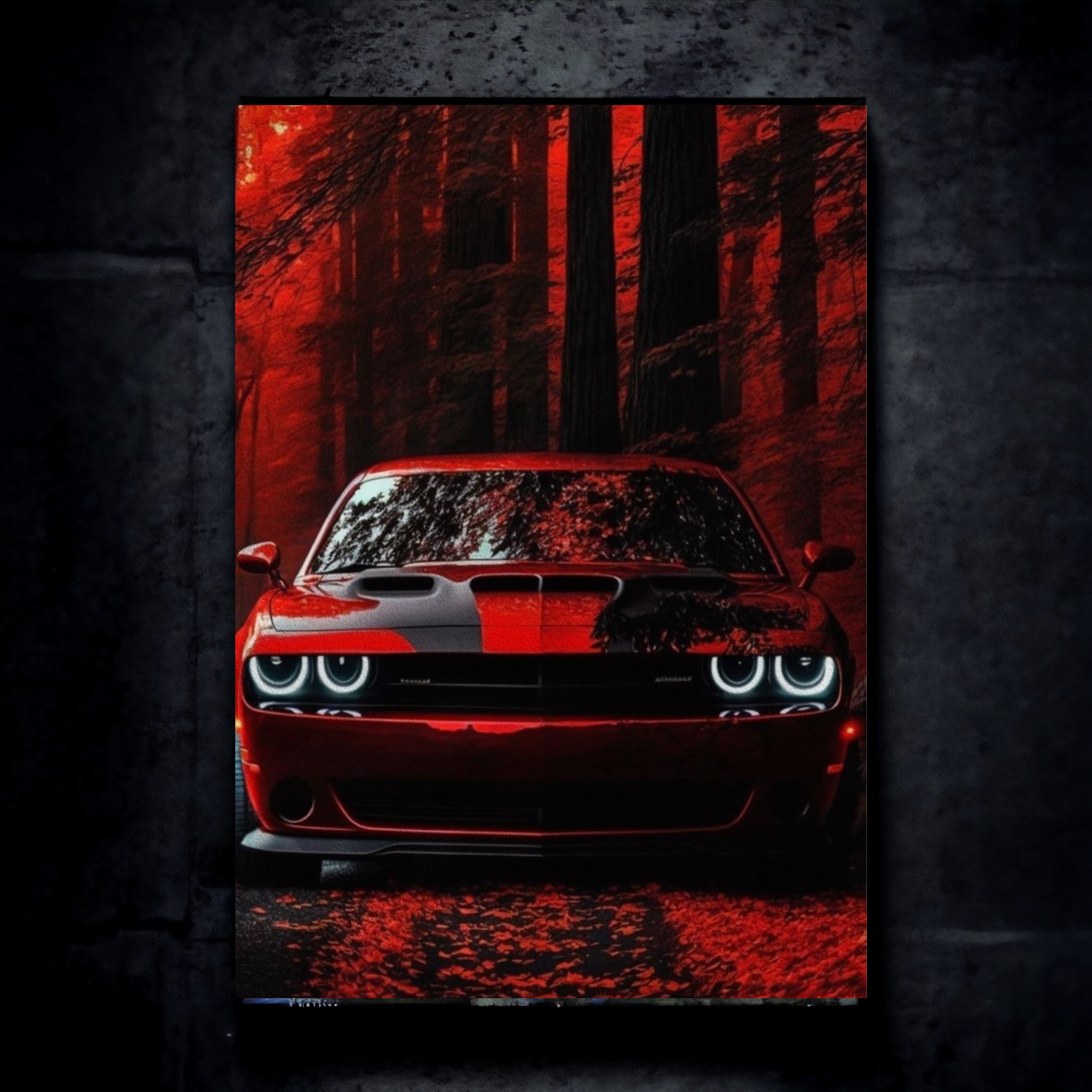Dodge challenger