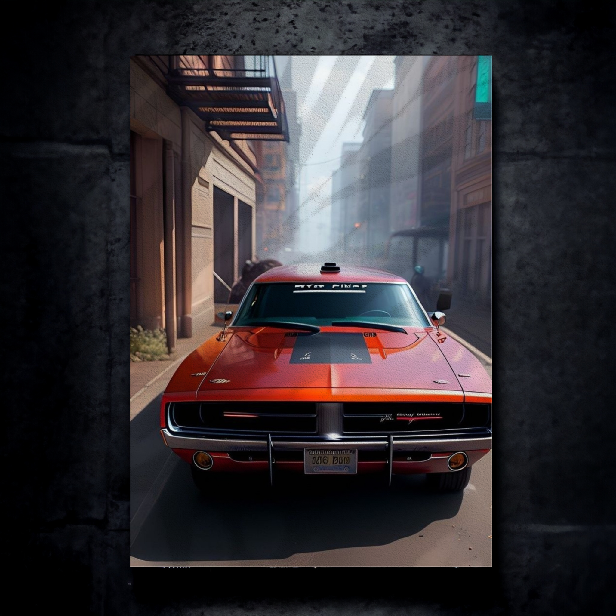 Dodge Charger 1981