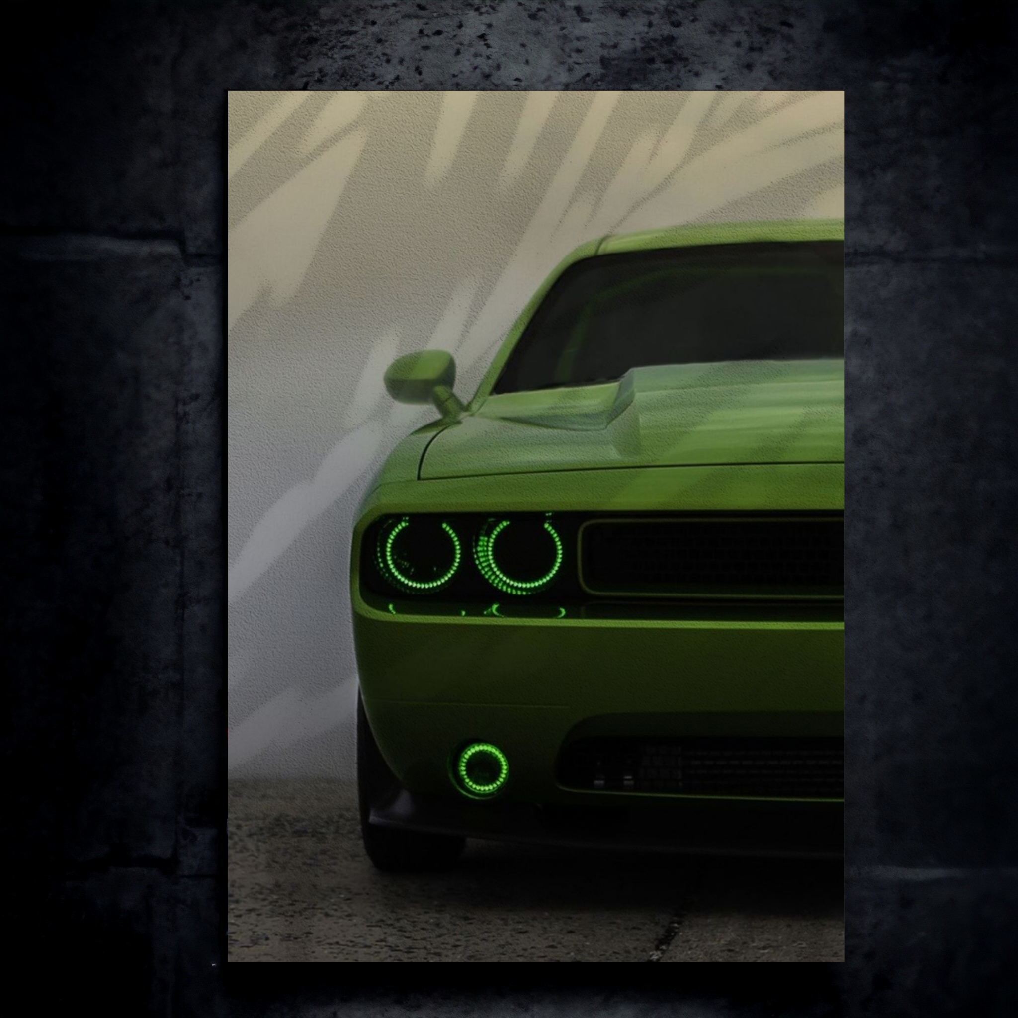 Dodge challenger