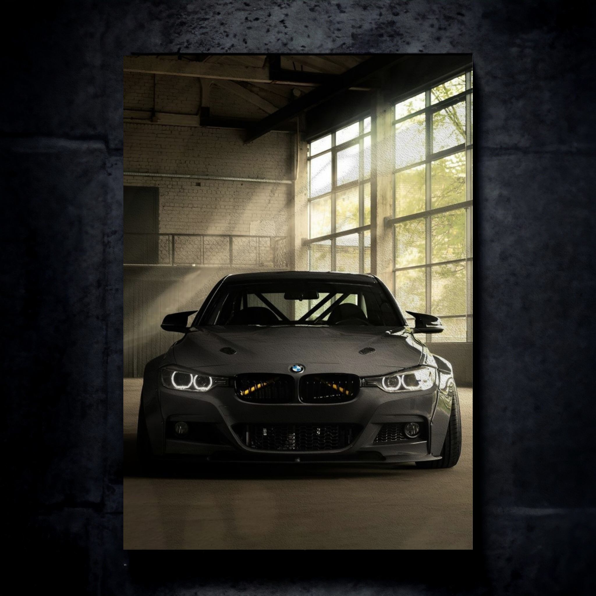 BMW F30 Widebody