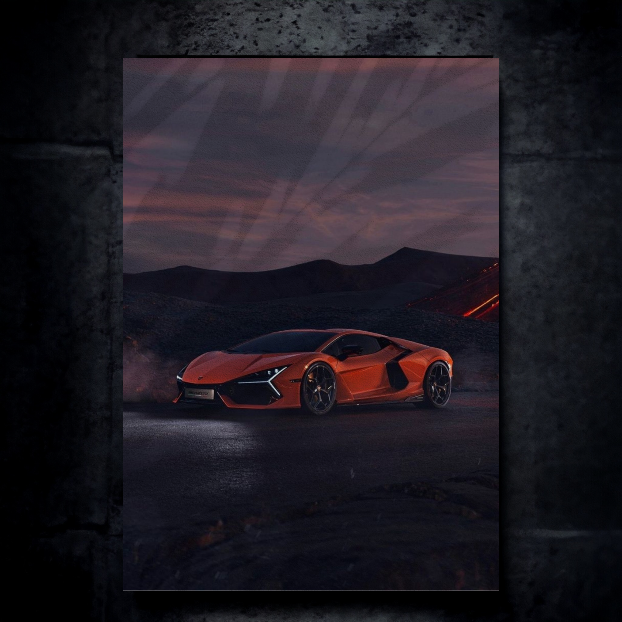 Lamborghini Revuelto