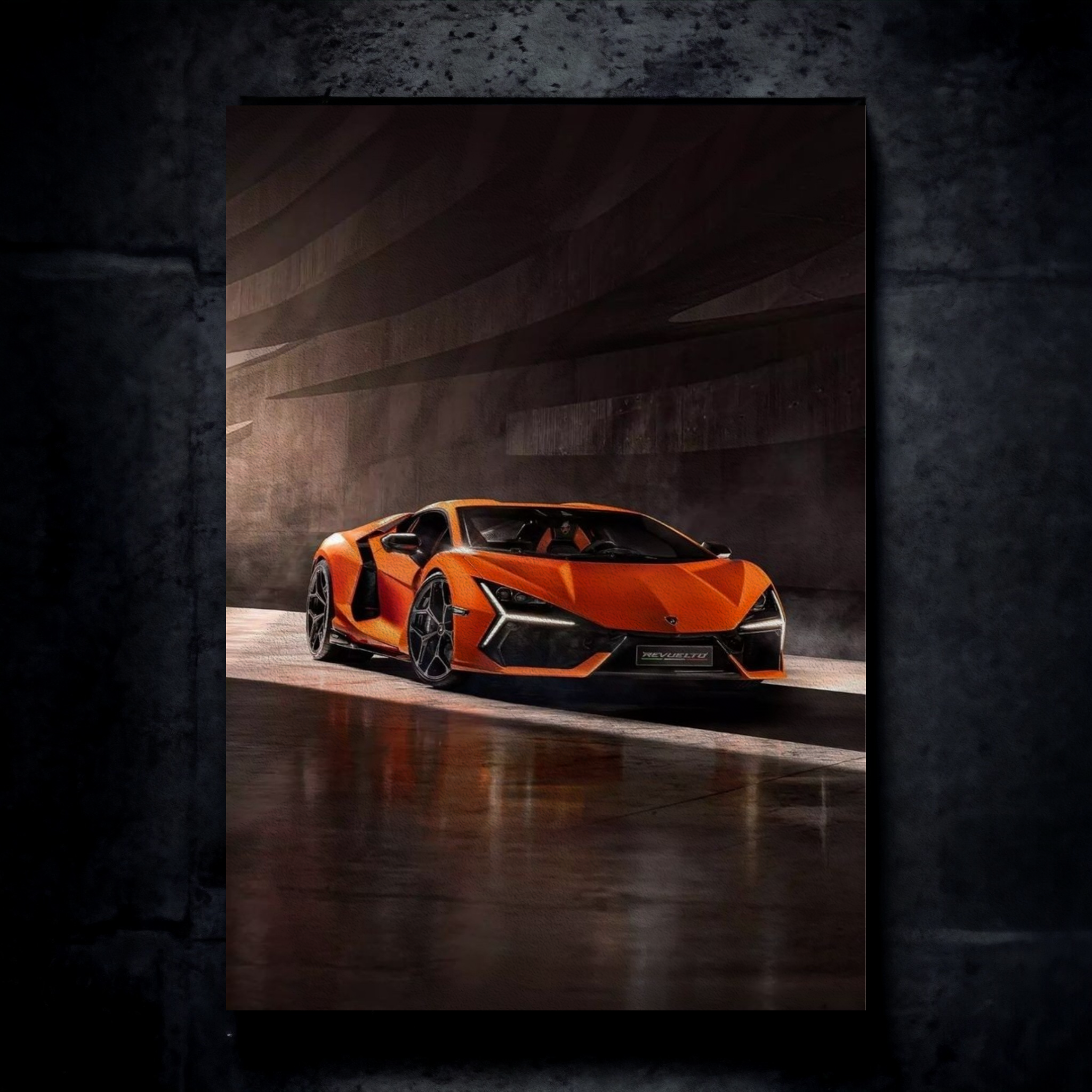 Lamborghini Revuelto
