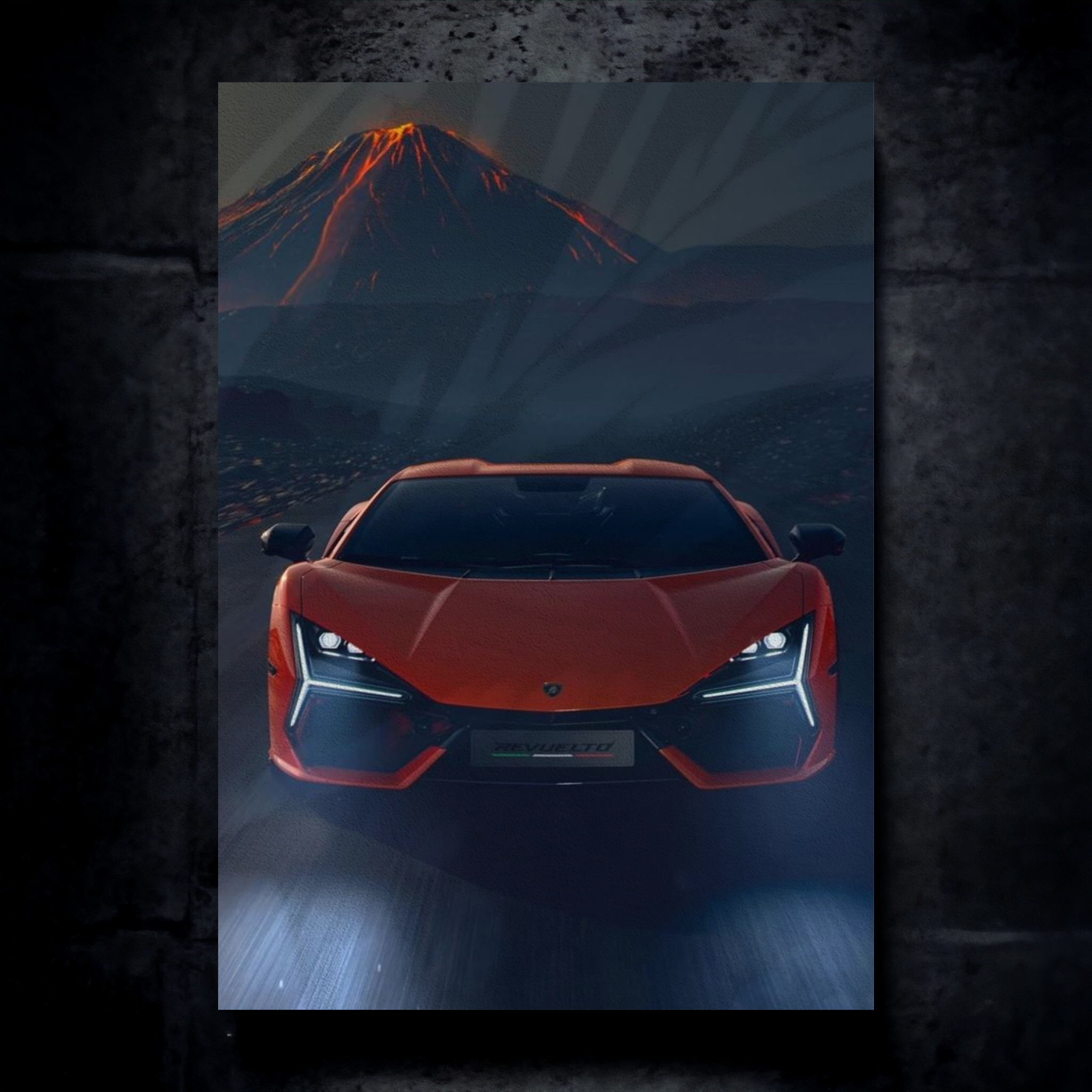 Lamborghini Revuelto
