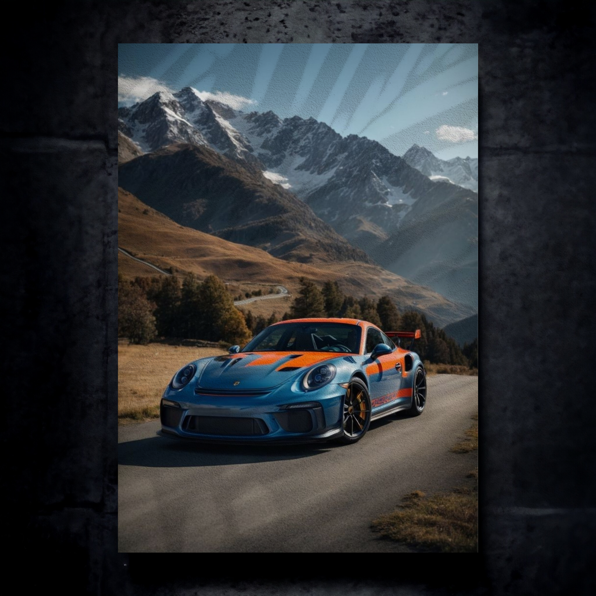 Porsche 911 GT3RS