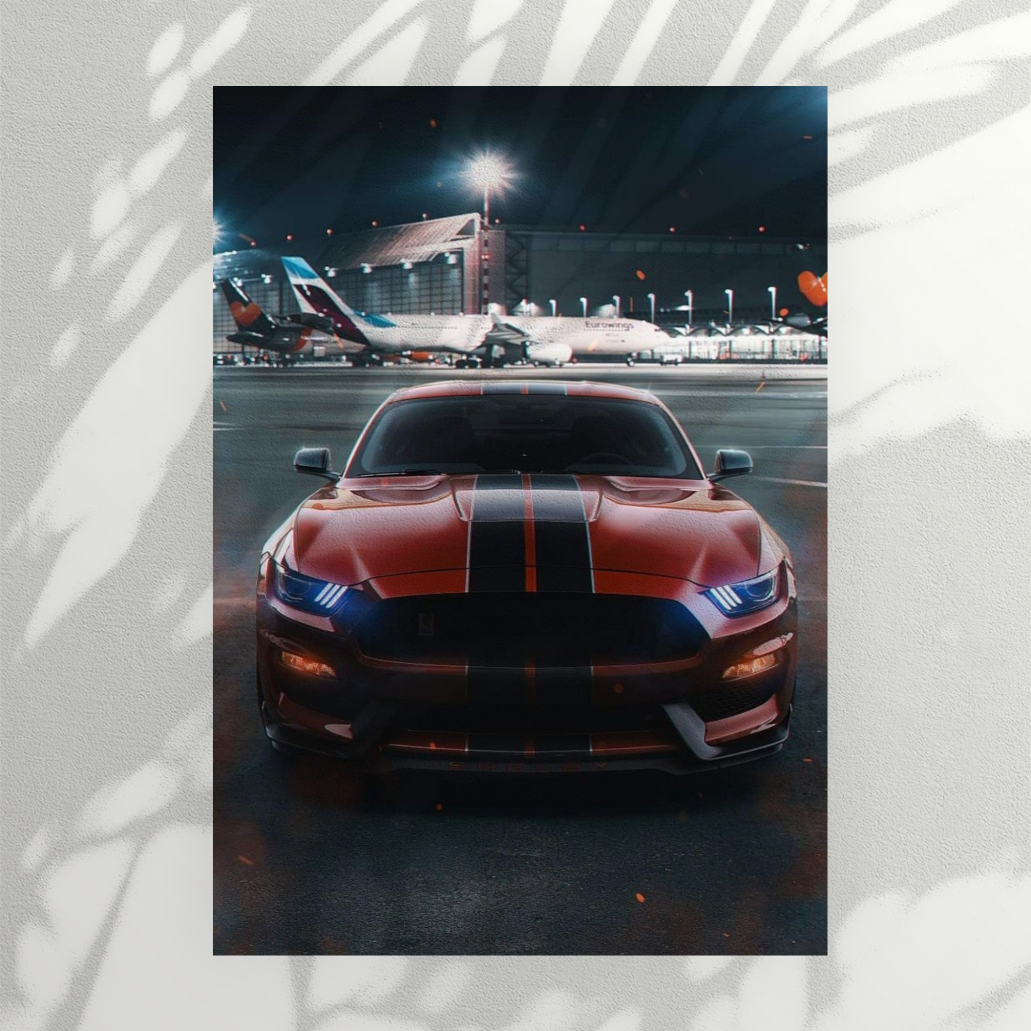 Shelby Mustang GT