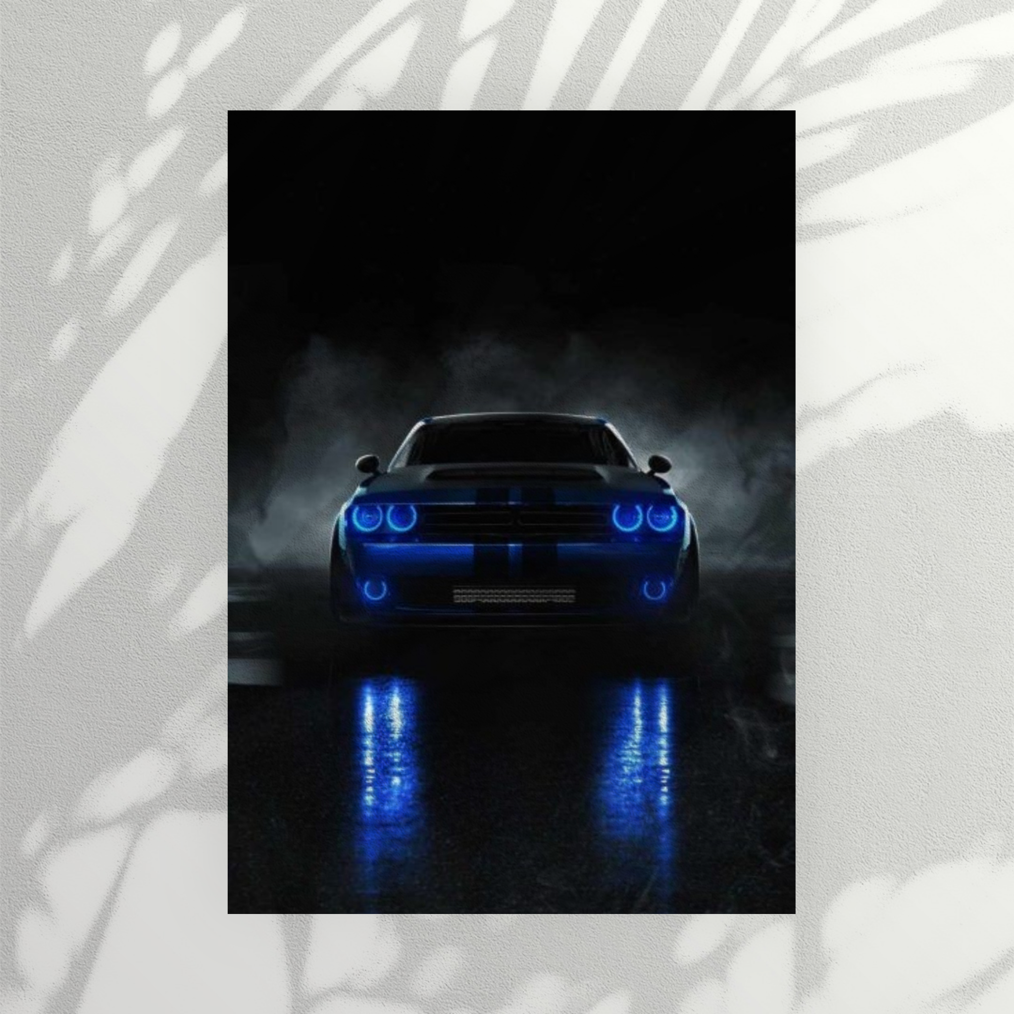 Dodge Challenger SRT