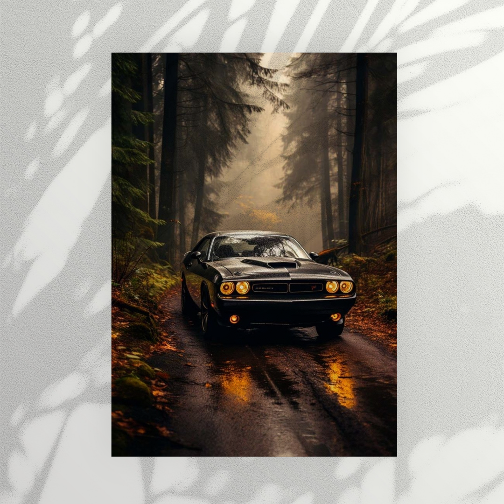 Dodge Challenger