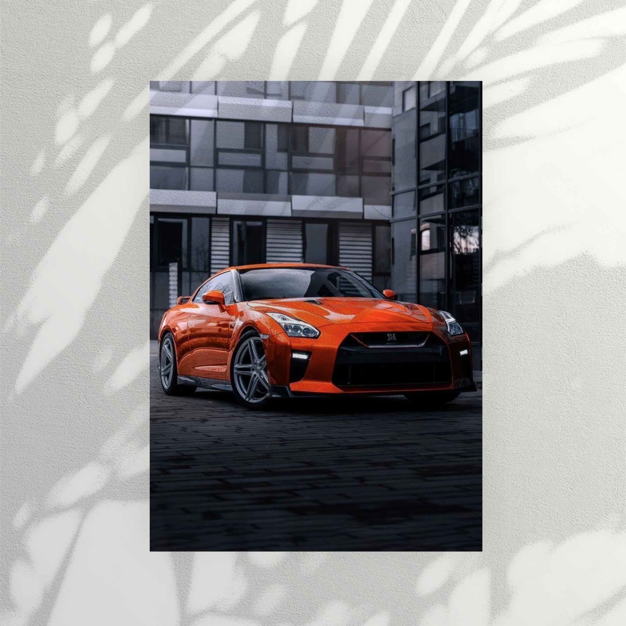 Nissan GTR