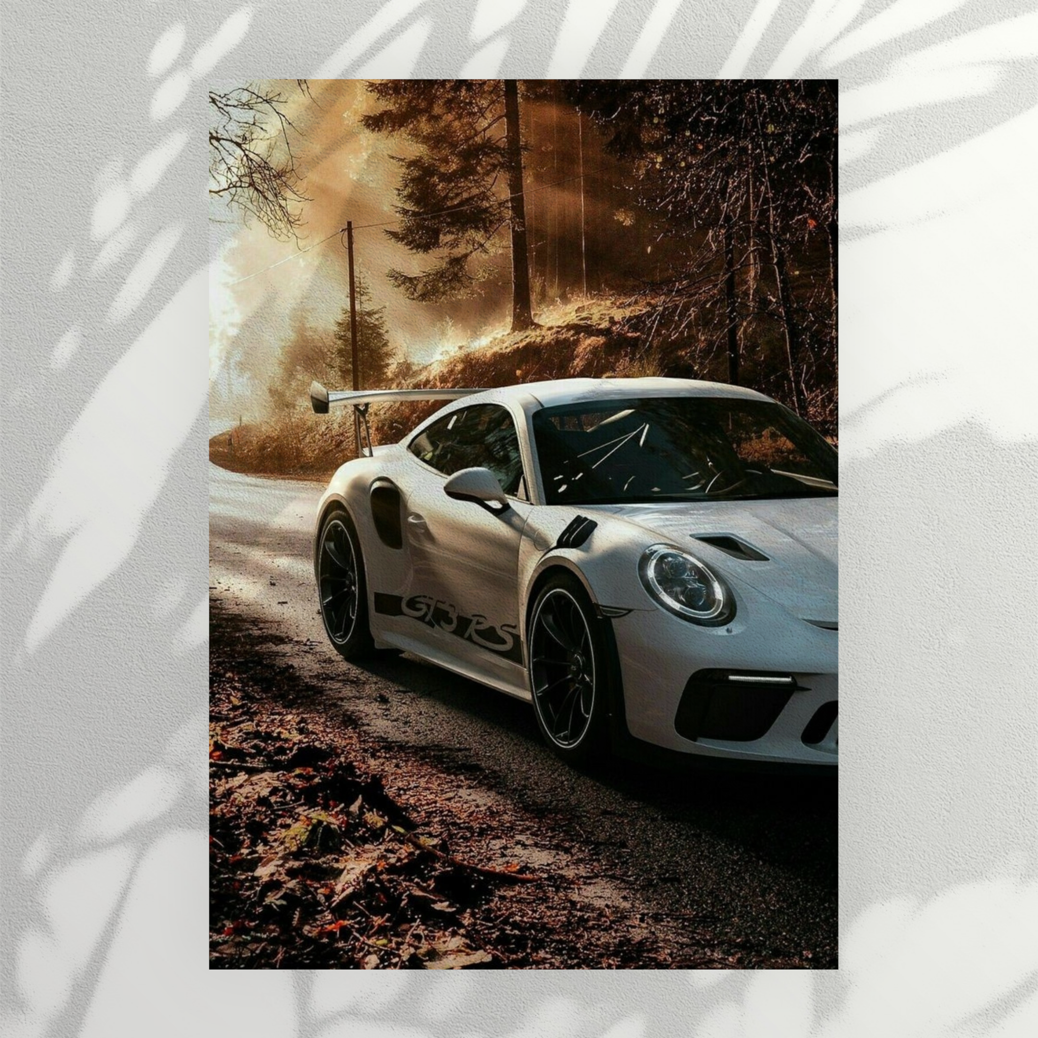 Porsche GT3rs