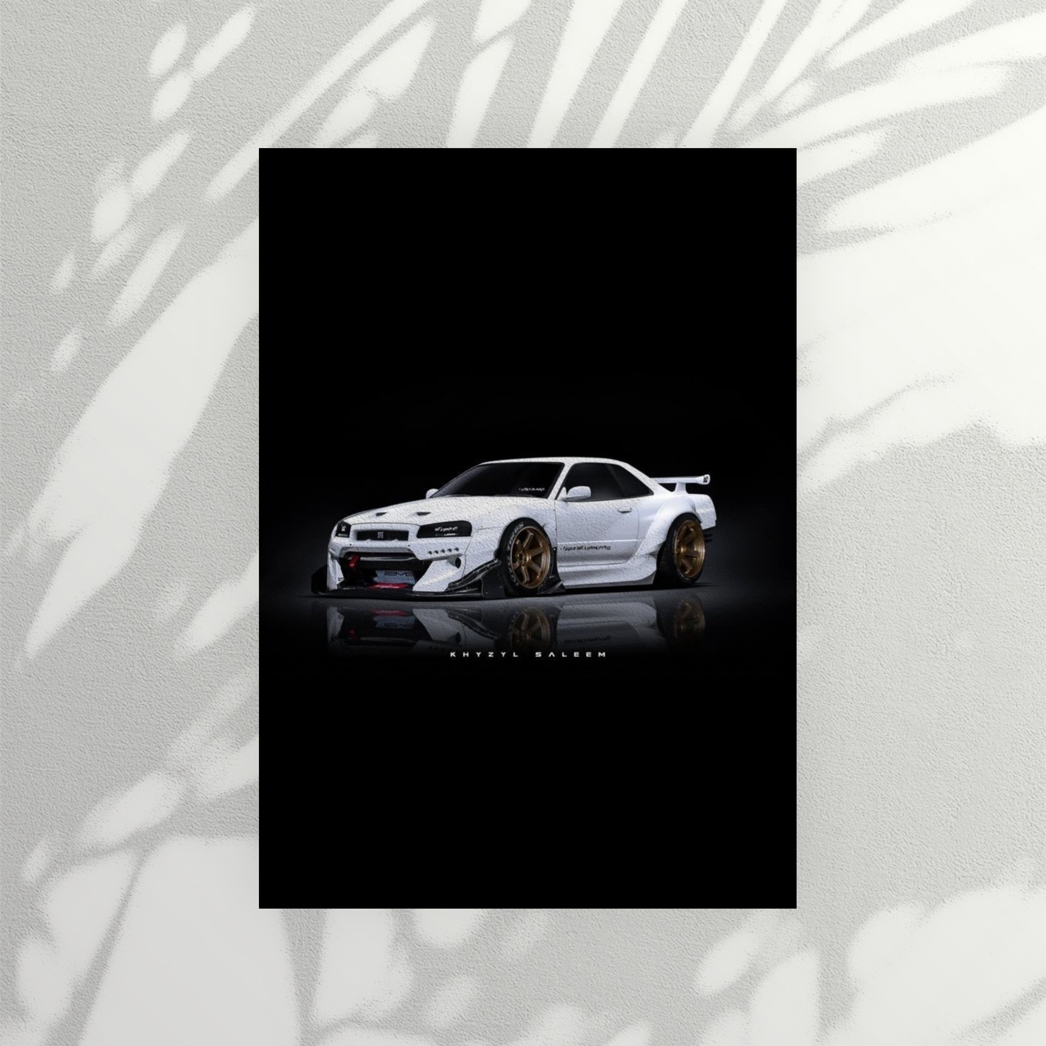 Nissan Skyline GTR