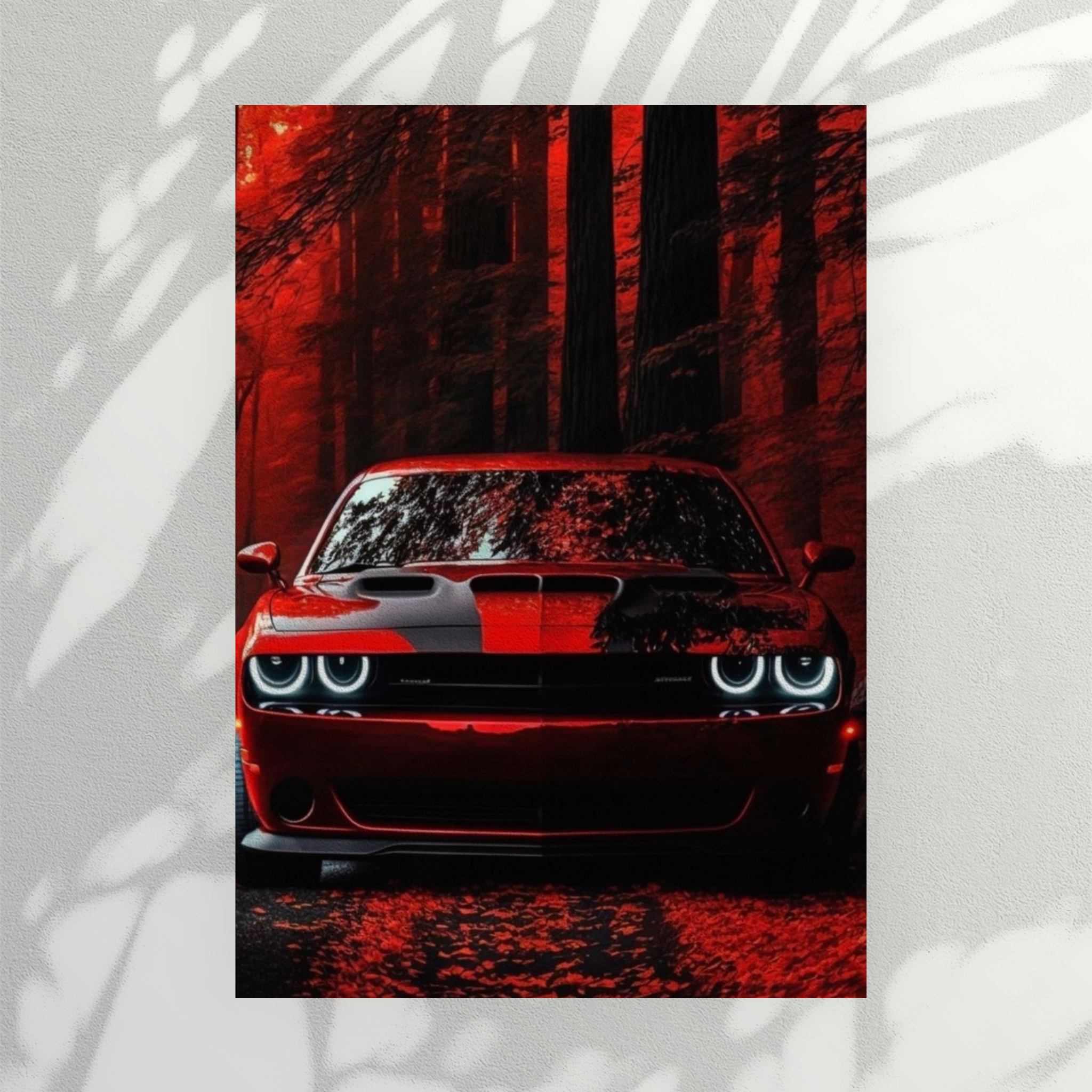 Dodge challenger