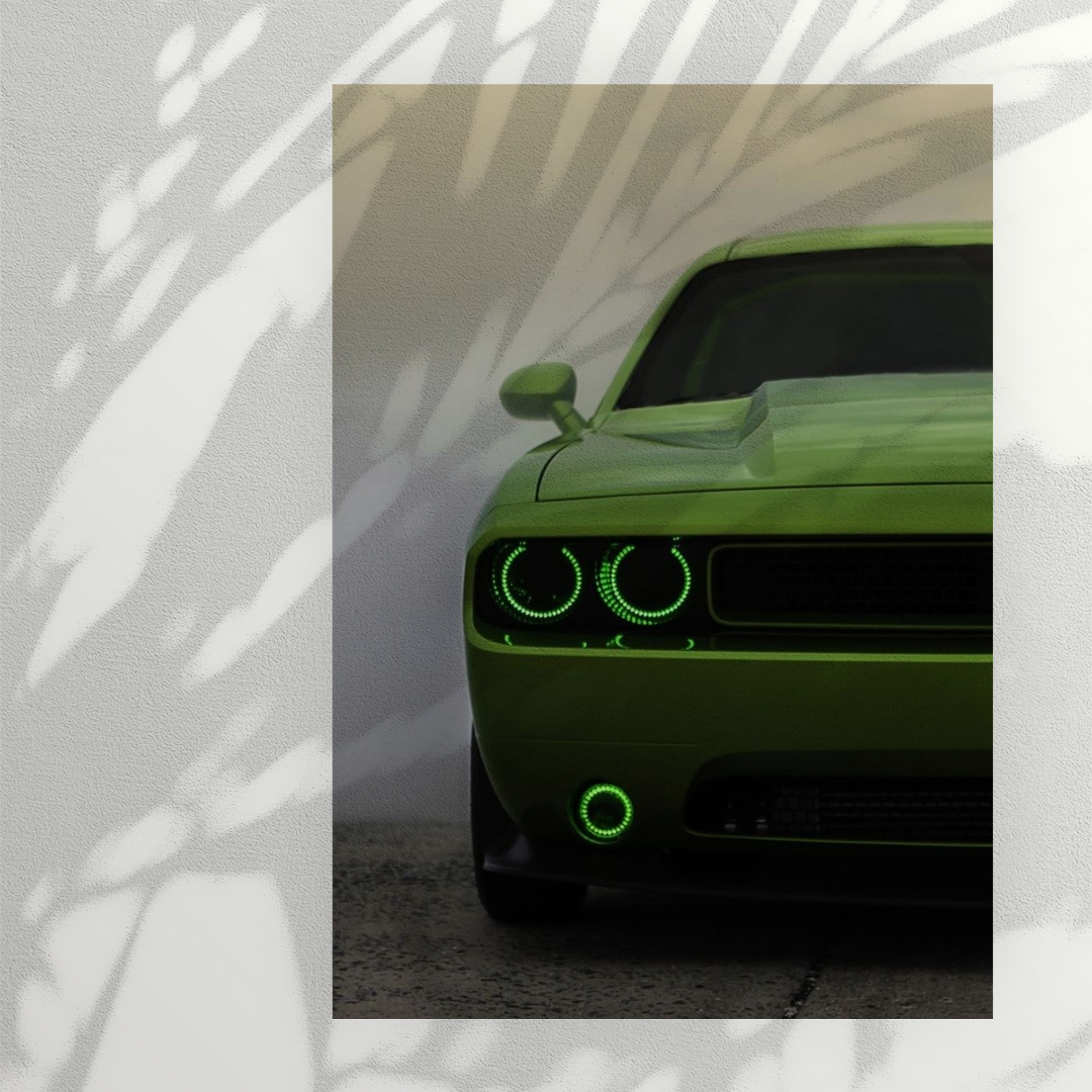 Dodge challenger