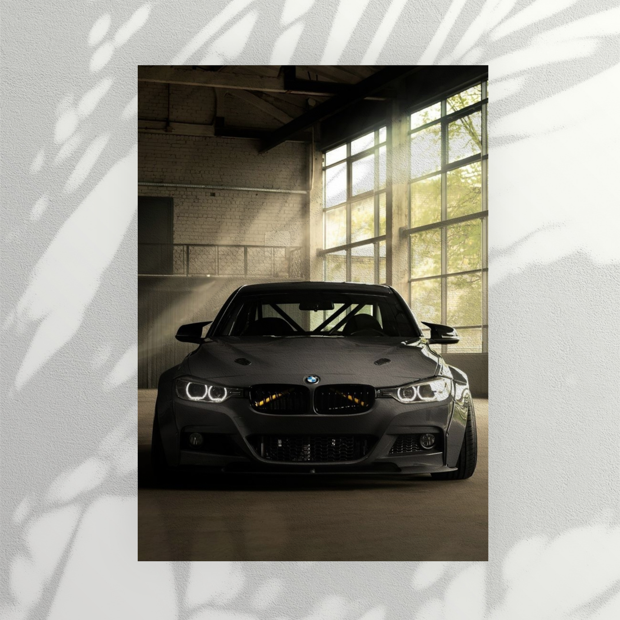BMW F30 Widebody