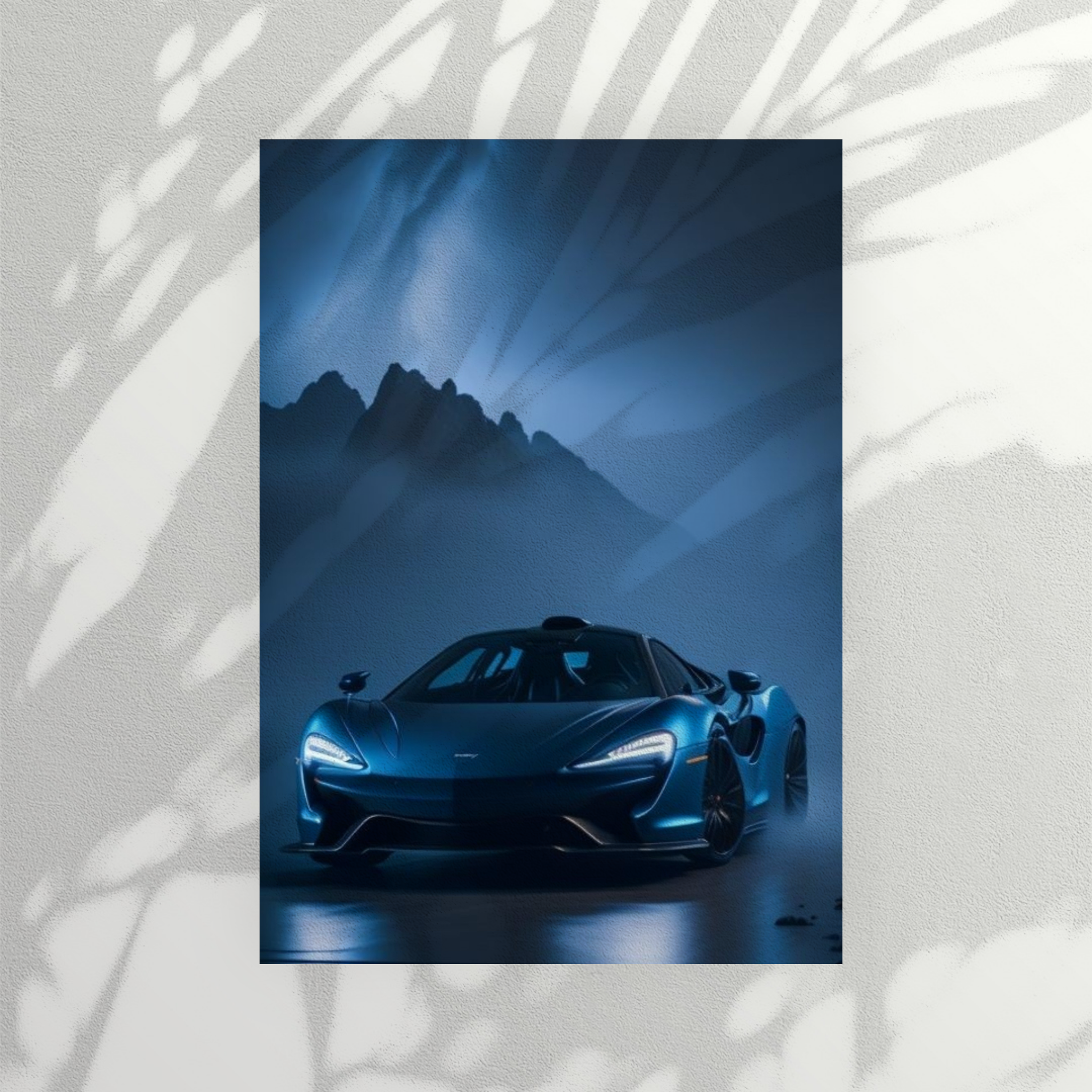 McLaren 720S Coupe