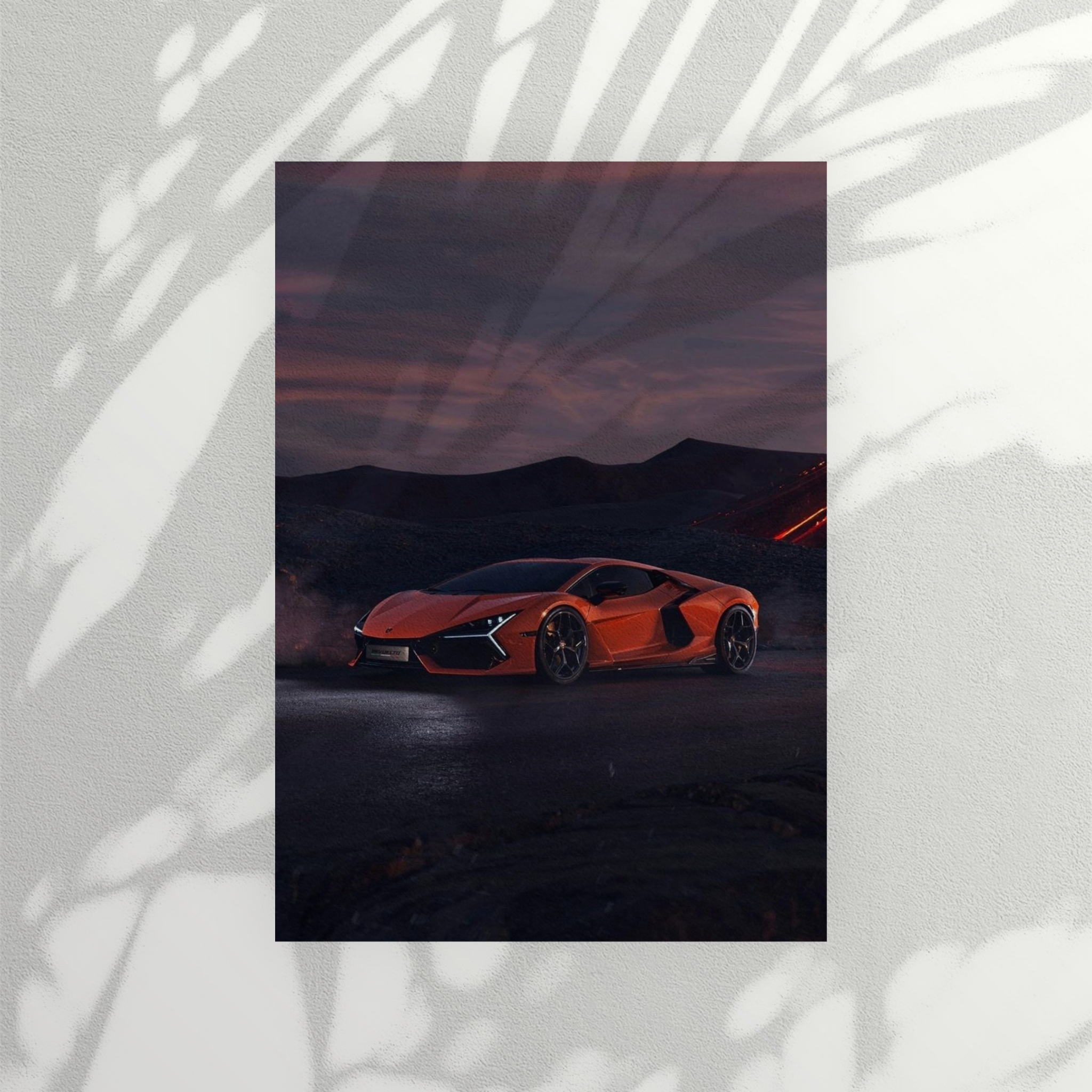 Lamborghini Revuelto