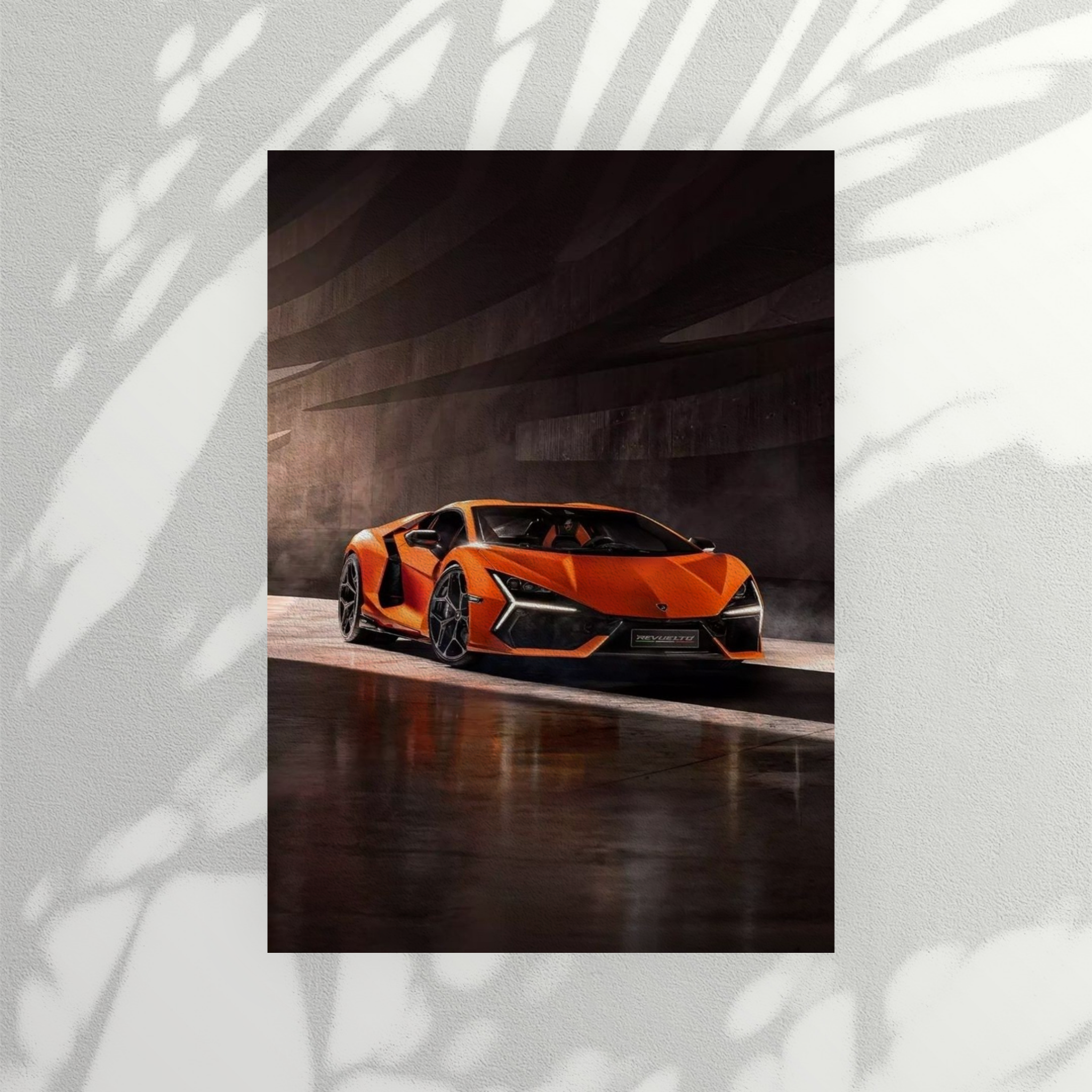 Lamborghini Revuelto