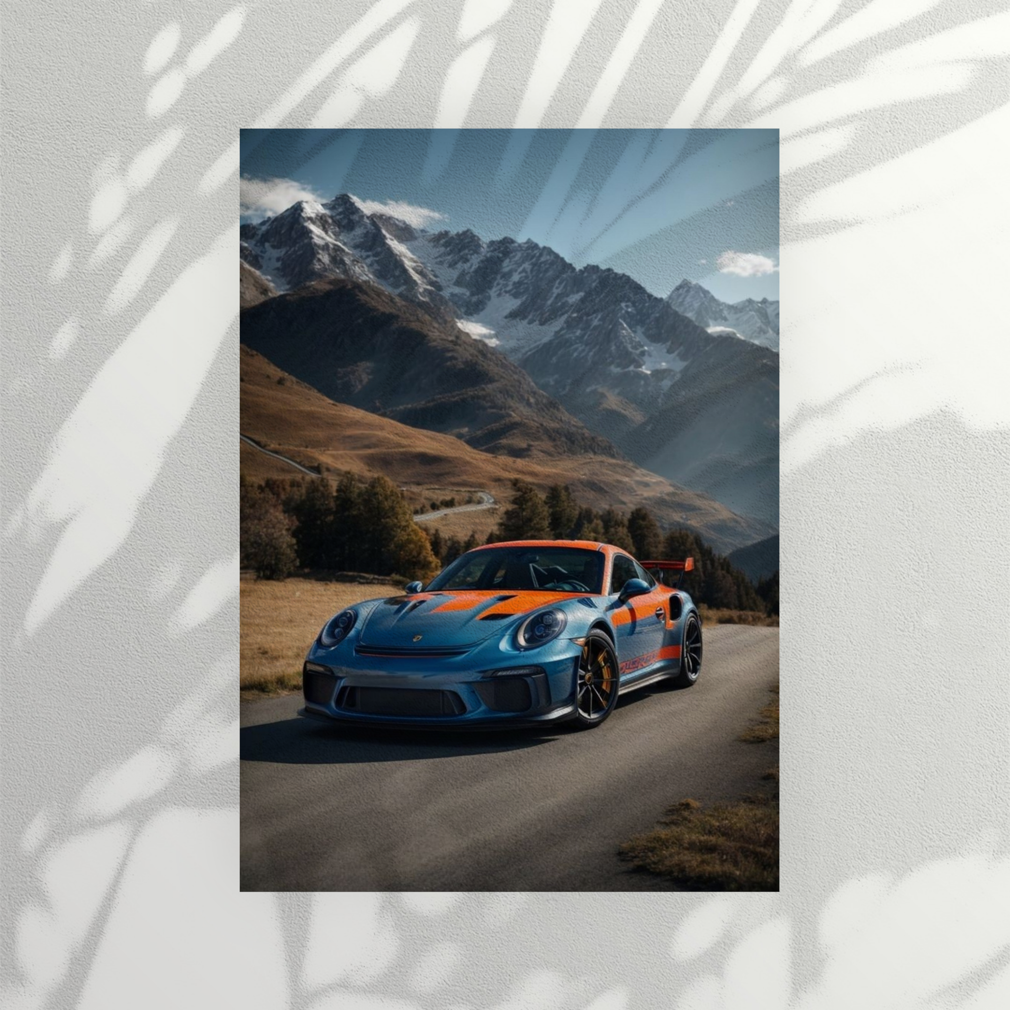 Porsche 911 GT3RS