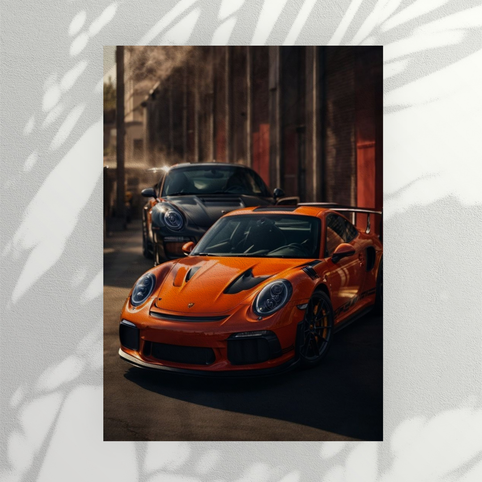 Porsche 911 GT3