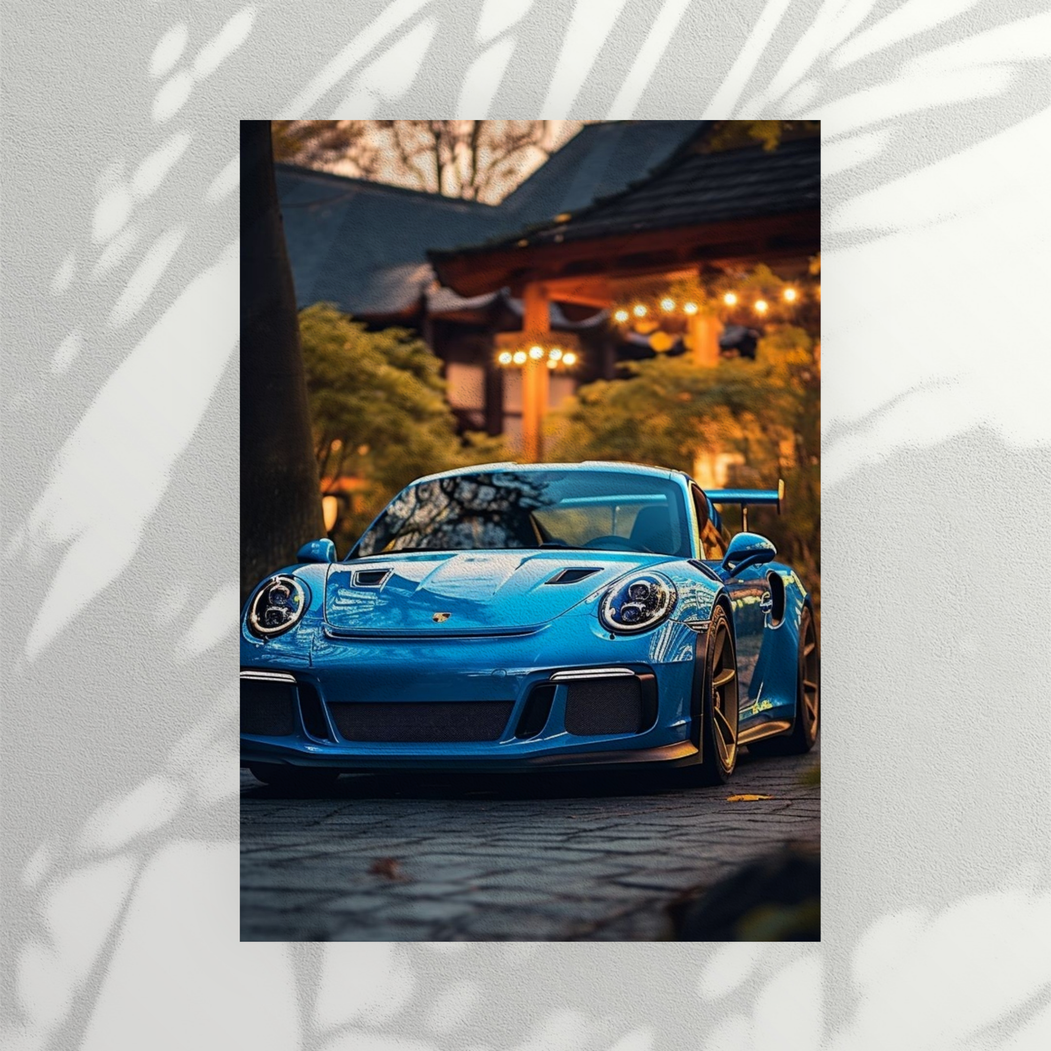 Porshce 911 GT3RS