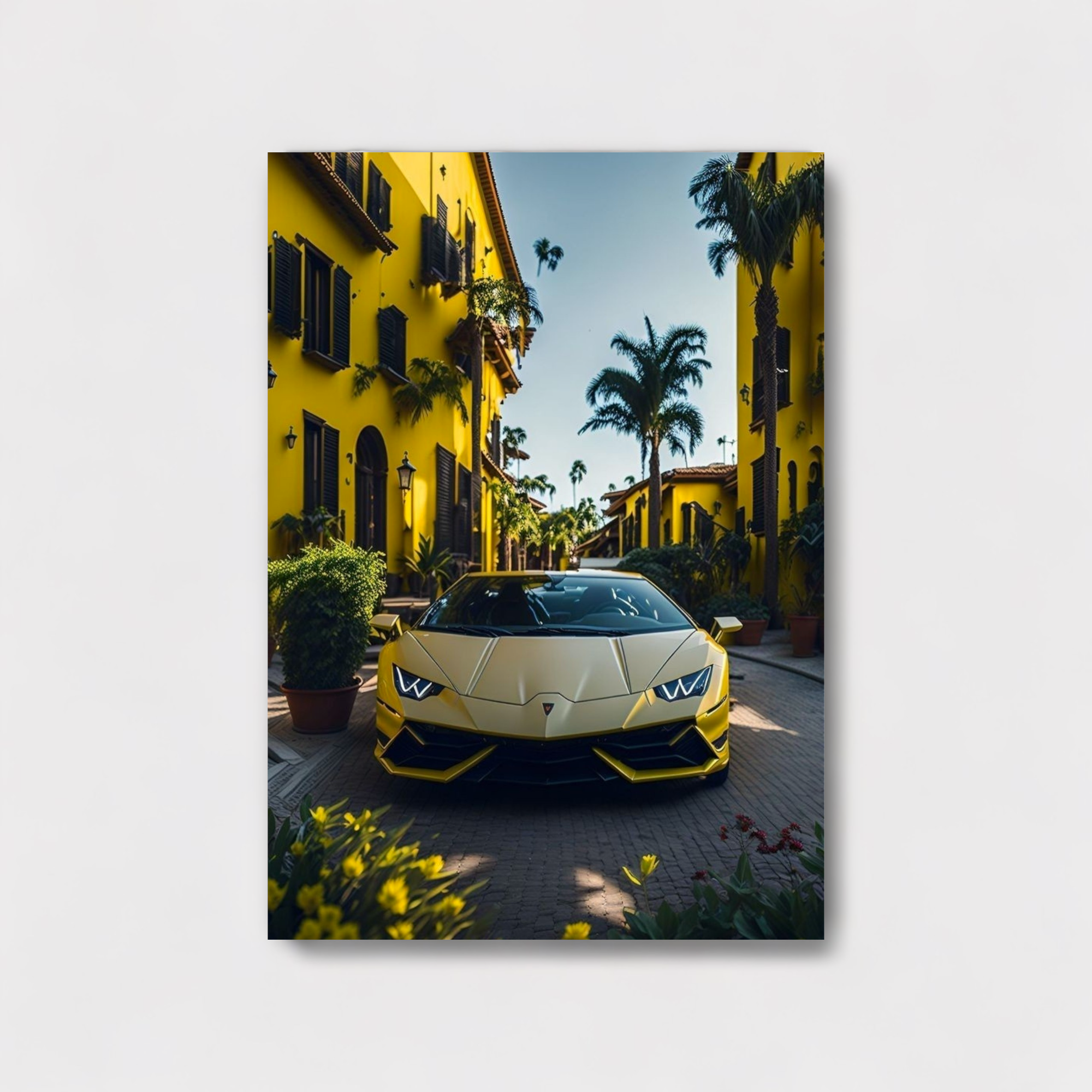 Lamborghini Huracan