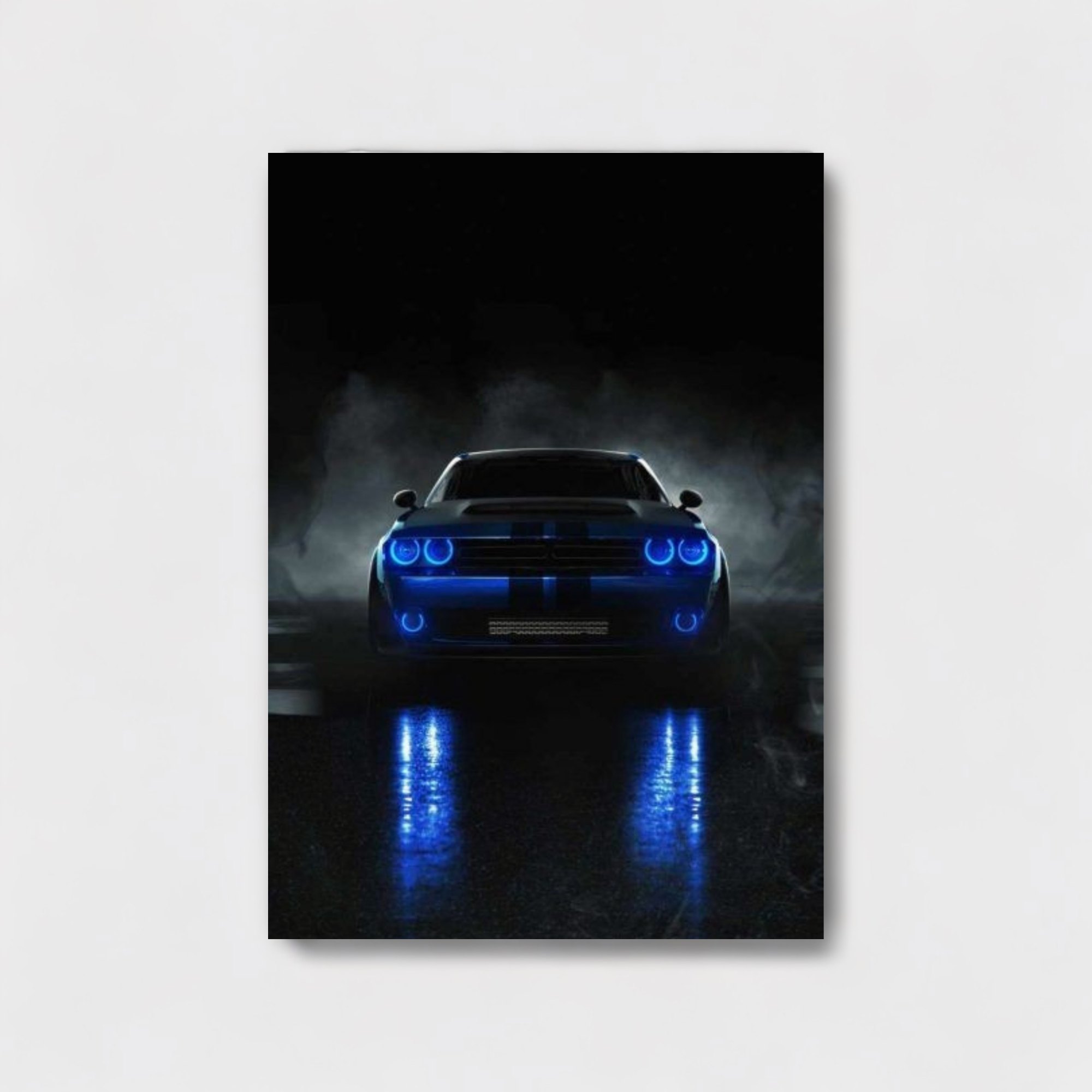 Dodge Challenger SRT