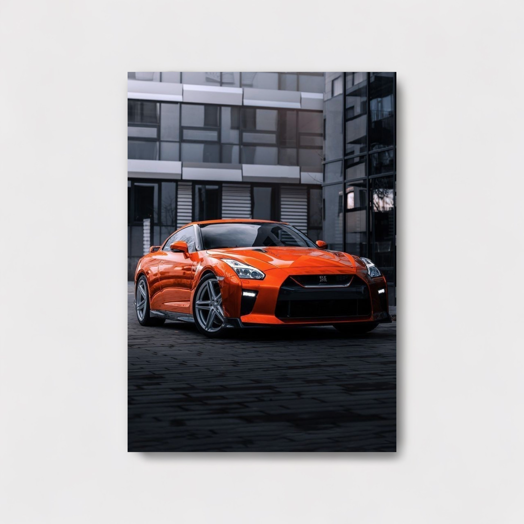 Nissan GTR