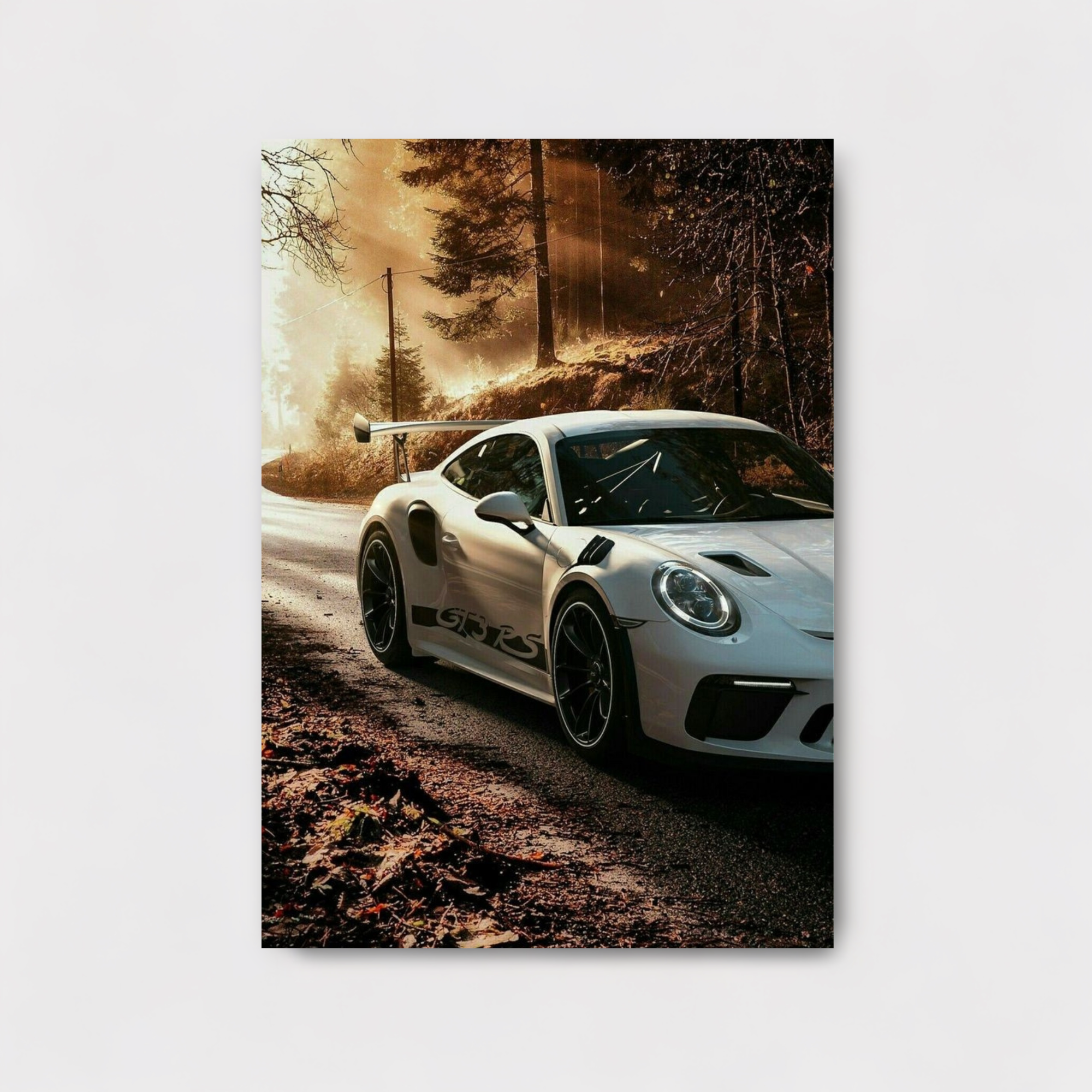Porsche GT3rs