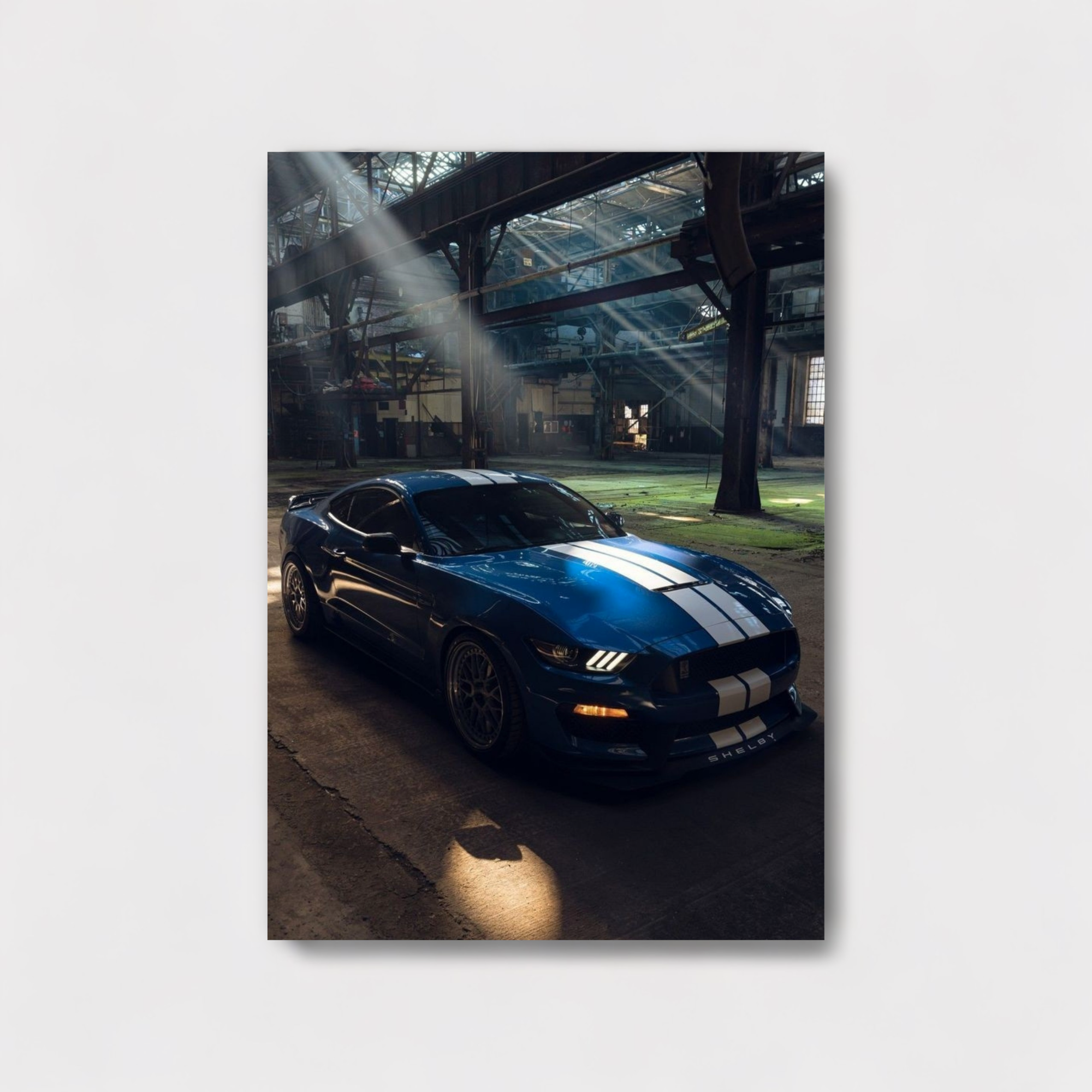 Mustang GT