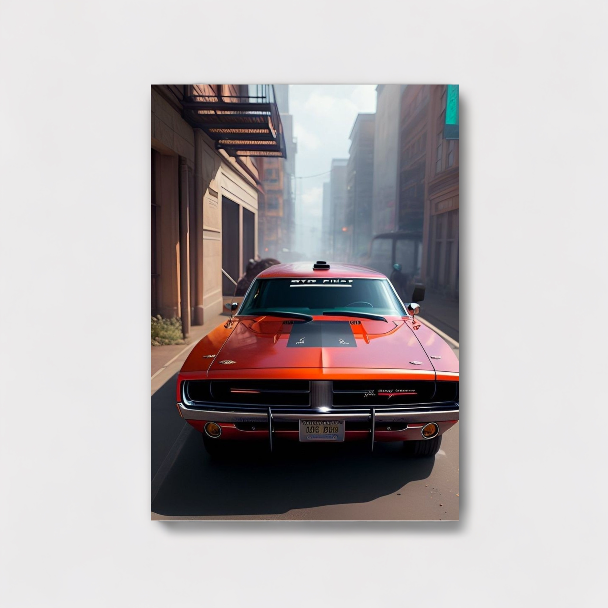 Dodge Charger 1981