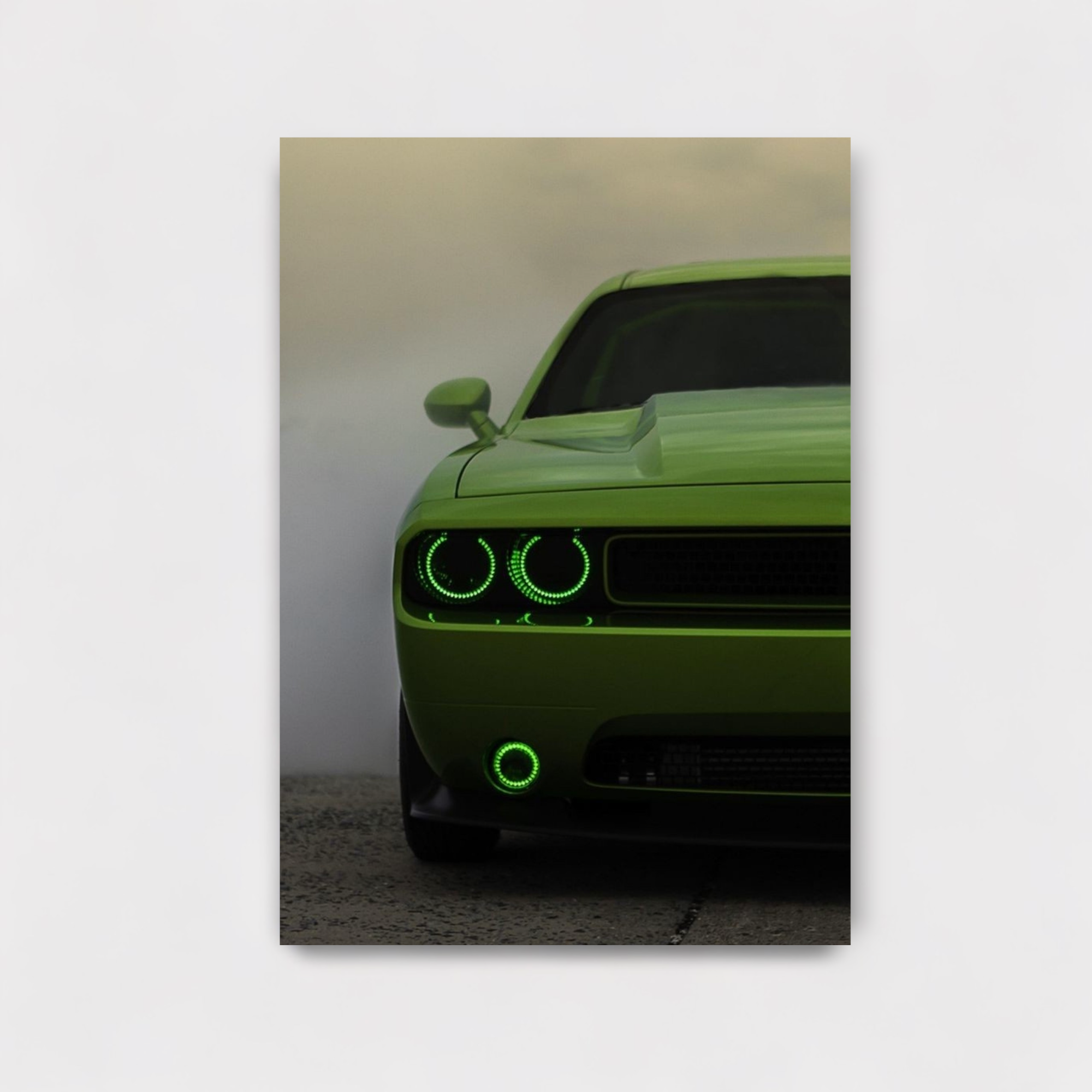 Dodge challenger