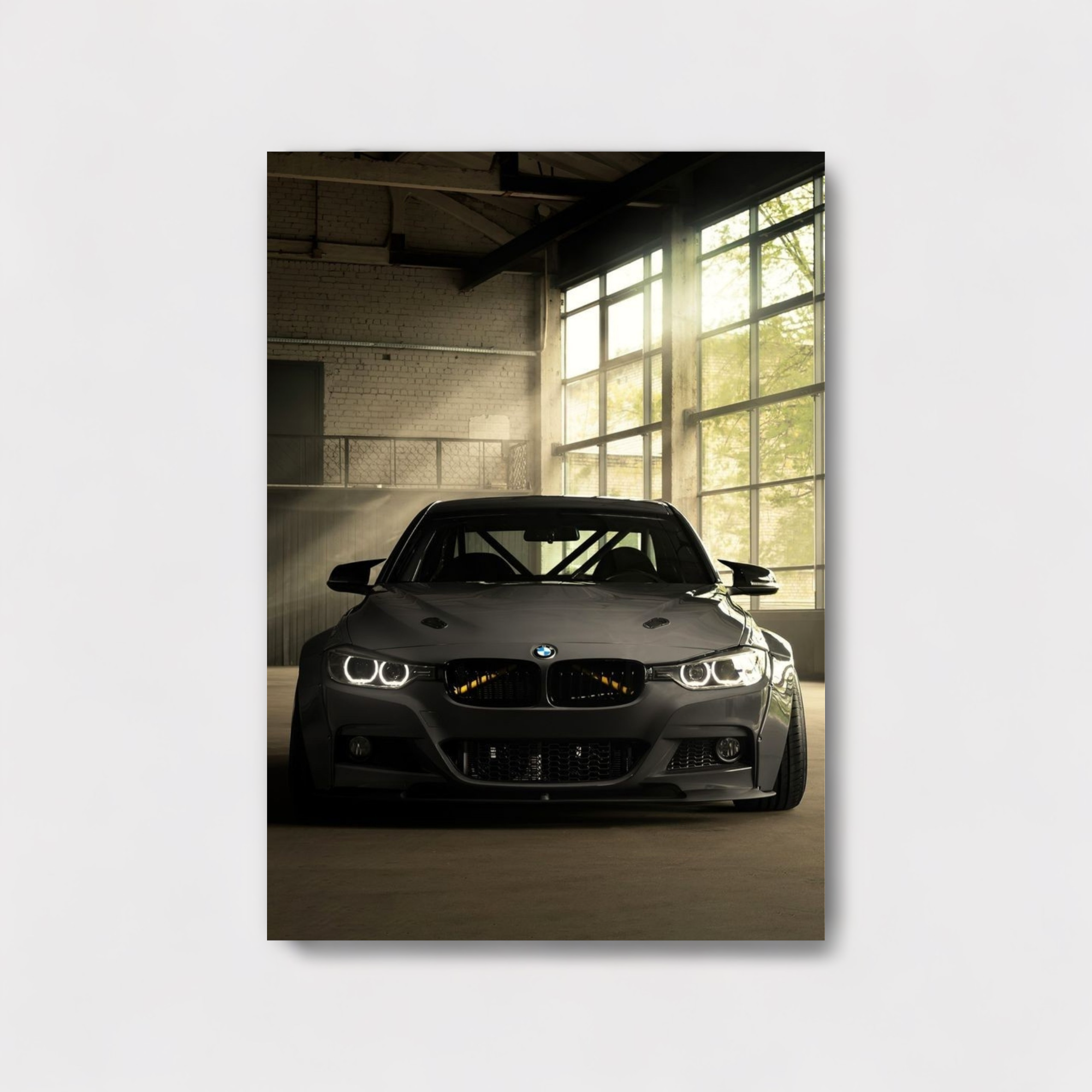 BMW F30 Widebody