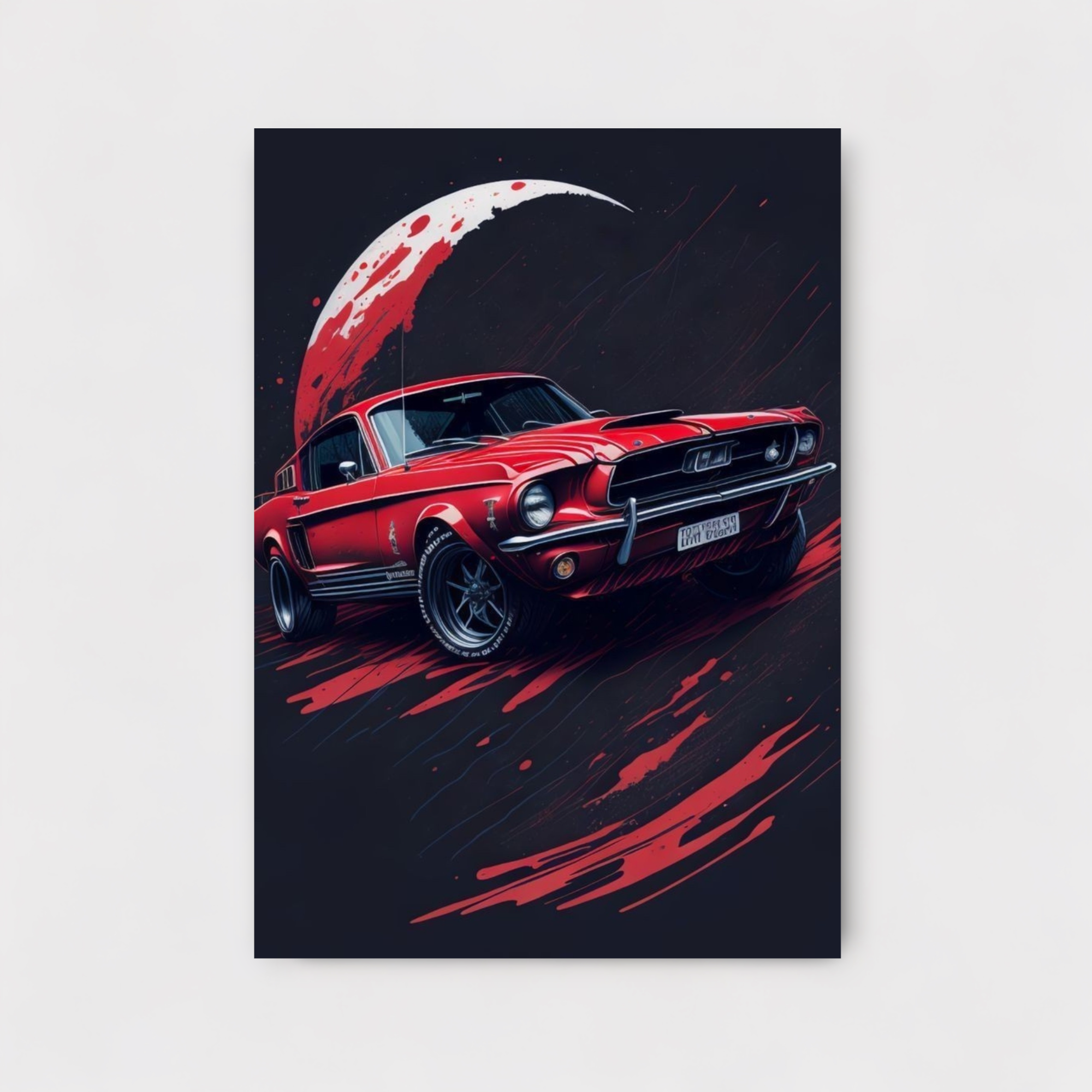 Ford Mustang 1968