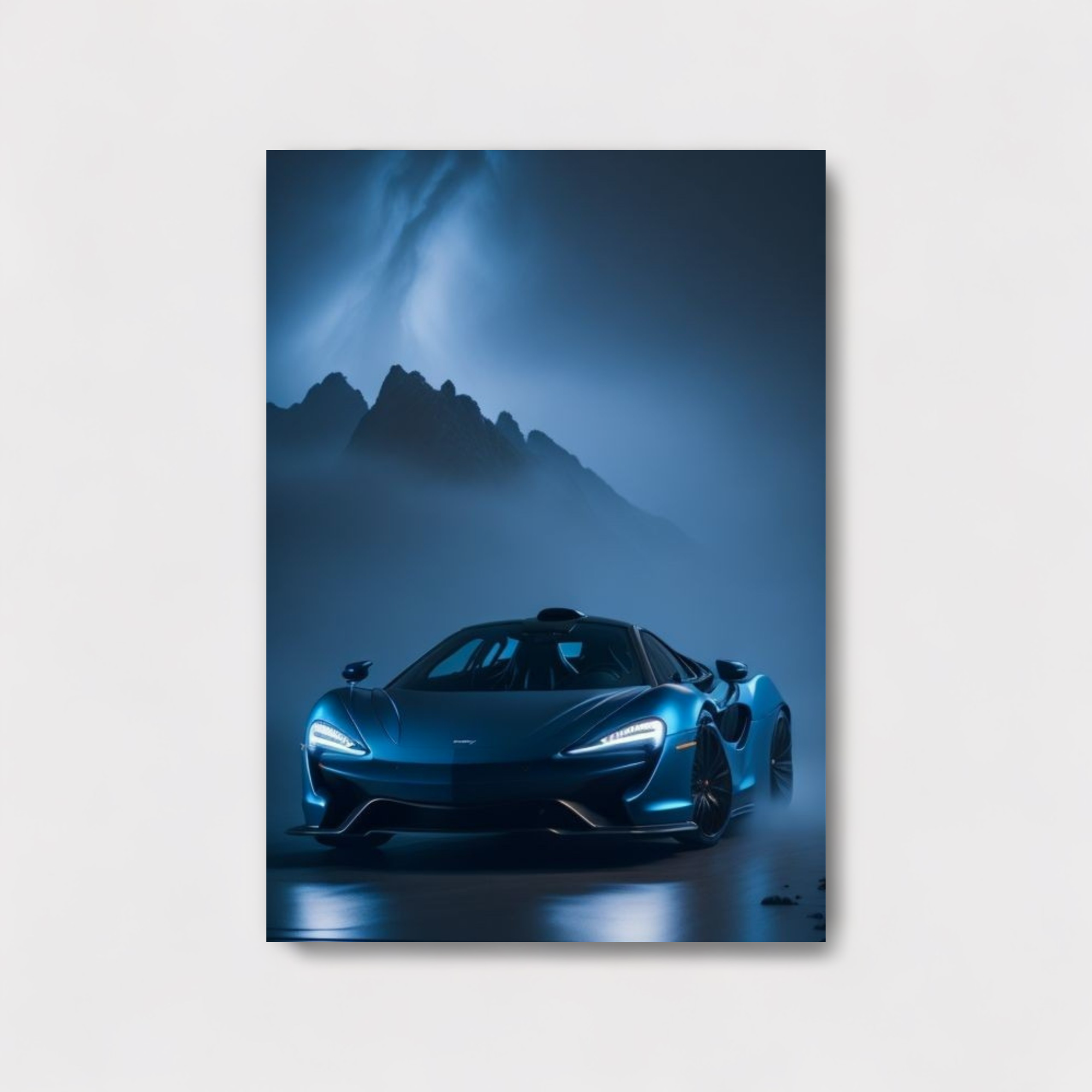 McLaren 720S Coupe
