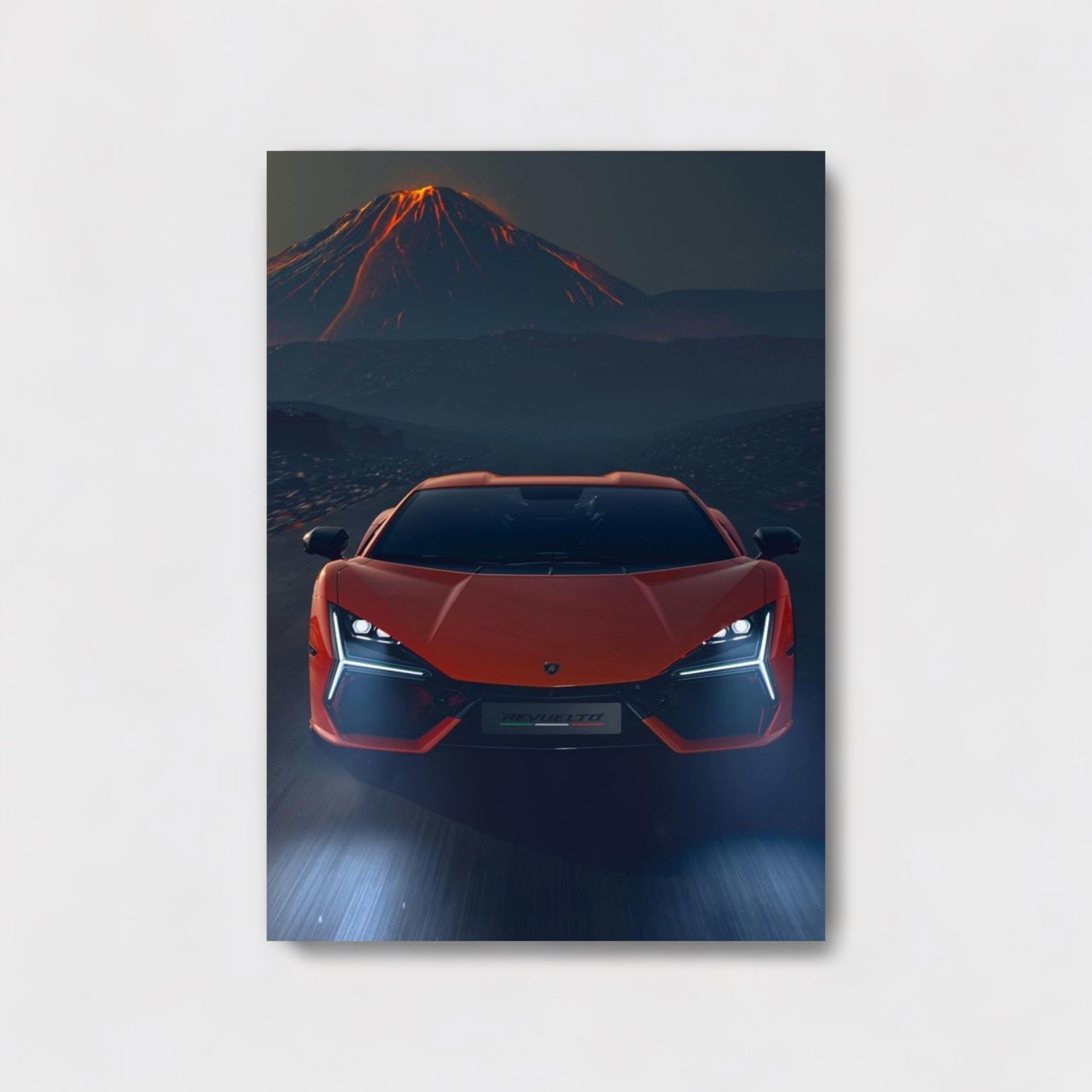 Lamborghini Revuelto