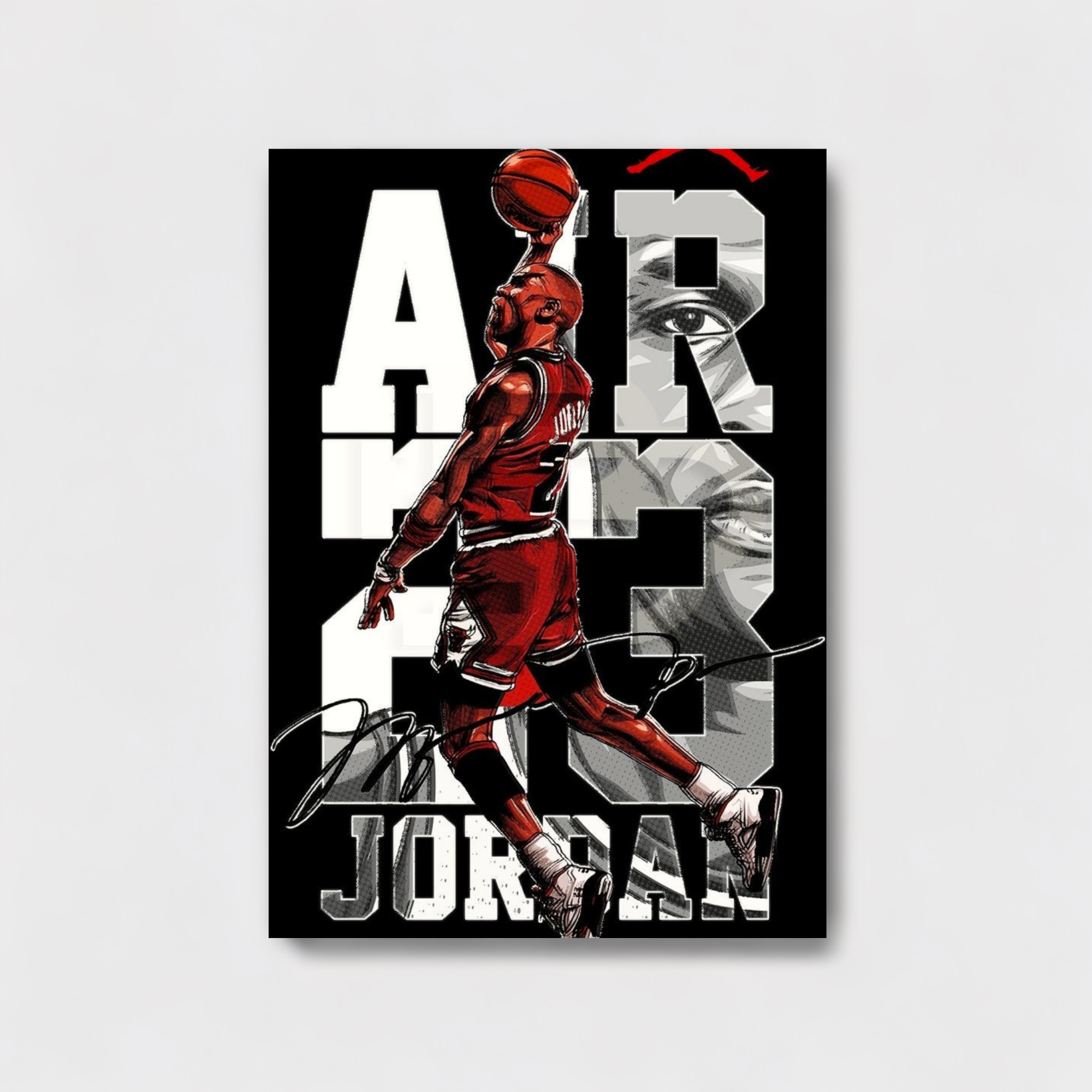 Michael Jordan AIR23