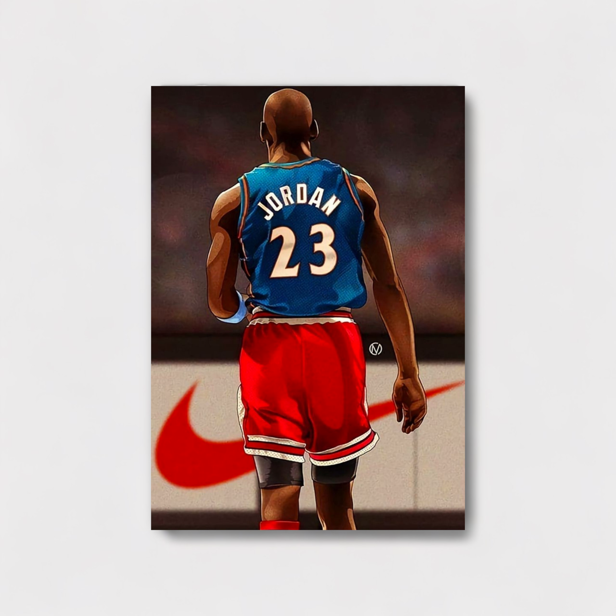 Michael Jordan 23