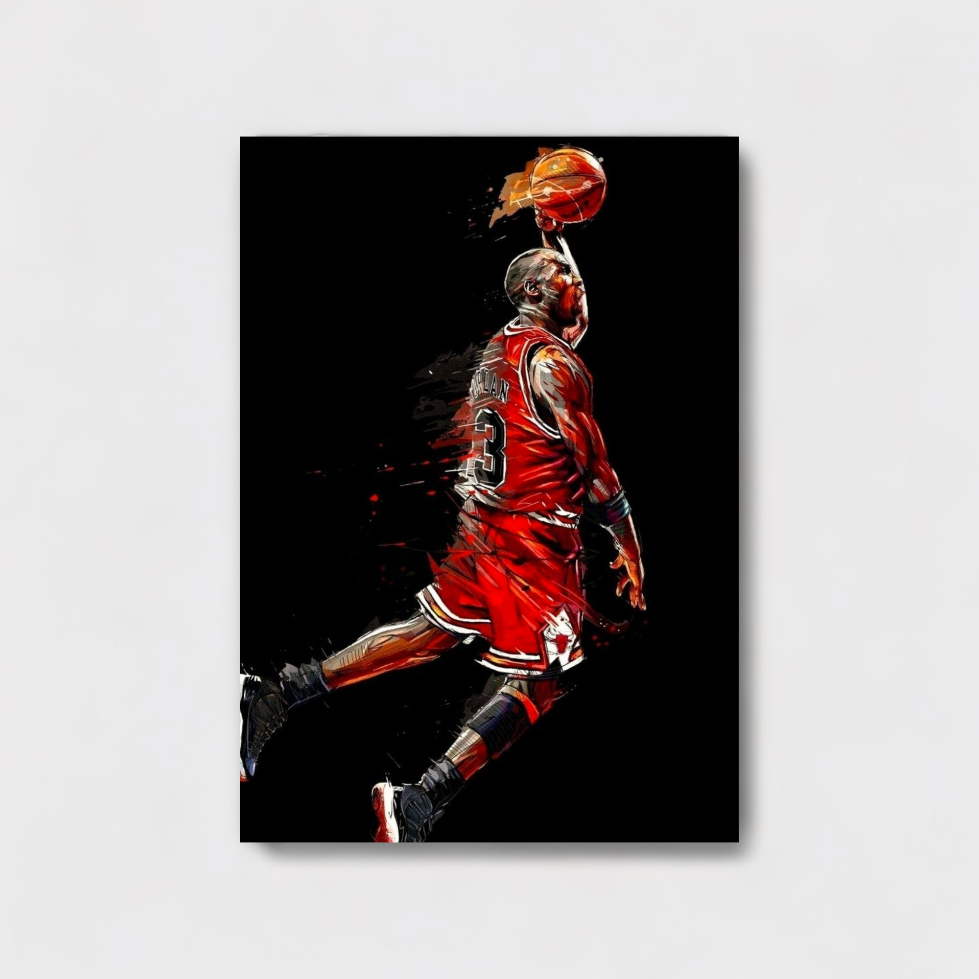 JORDAN