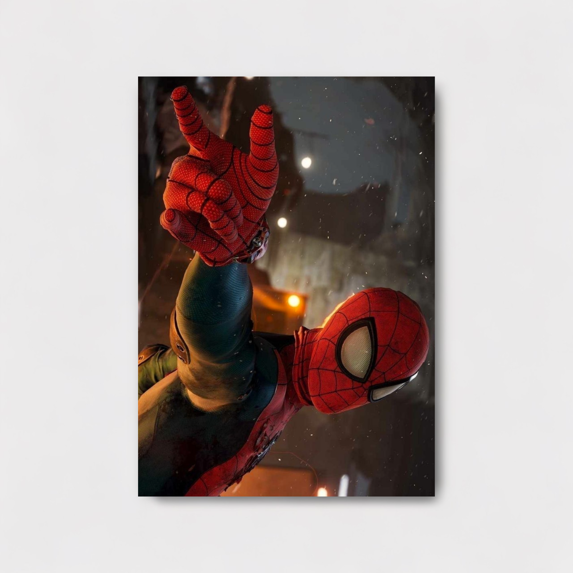 Spiderman
