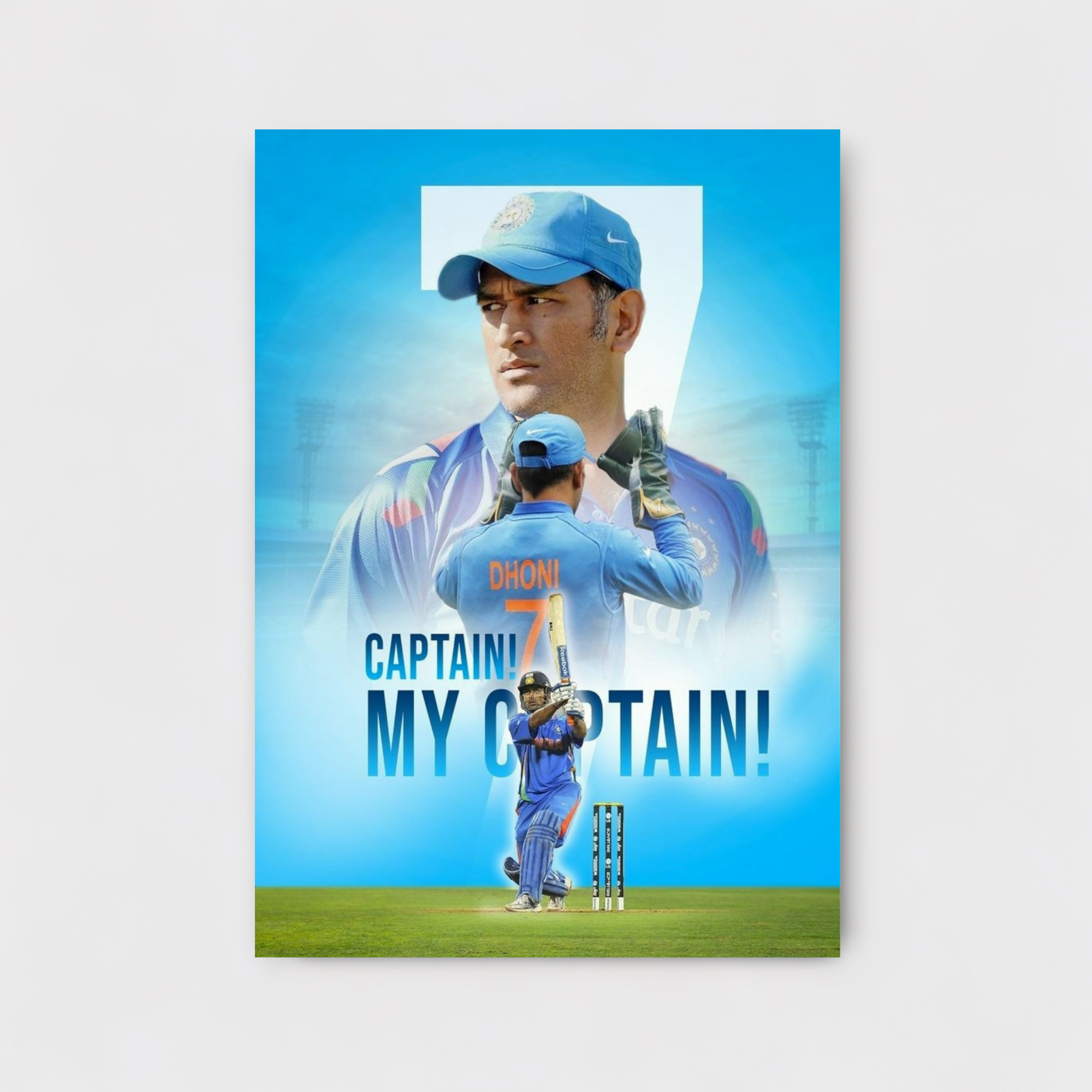 Mahendra singh dhoni