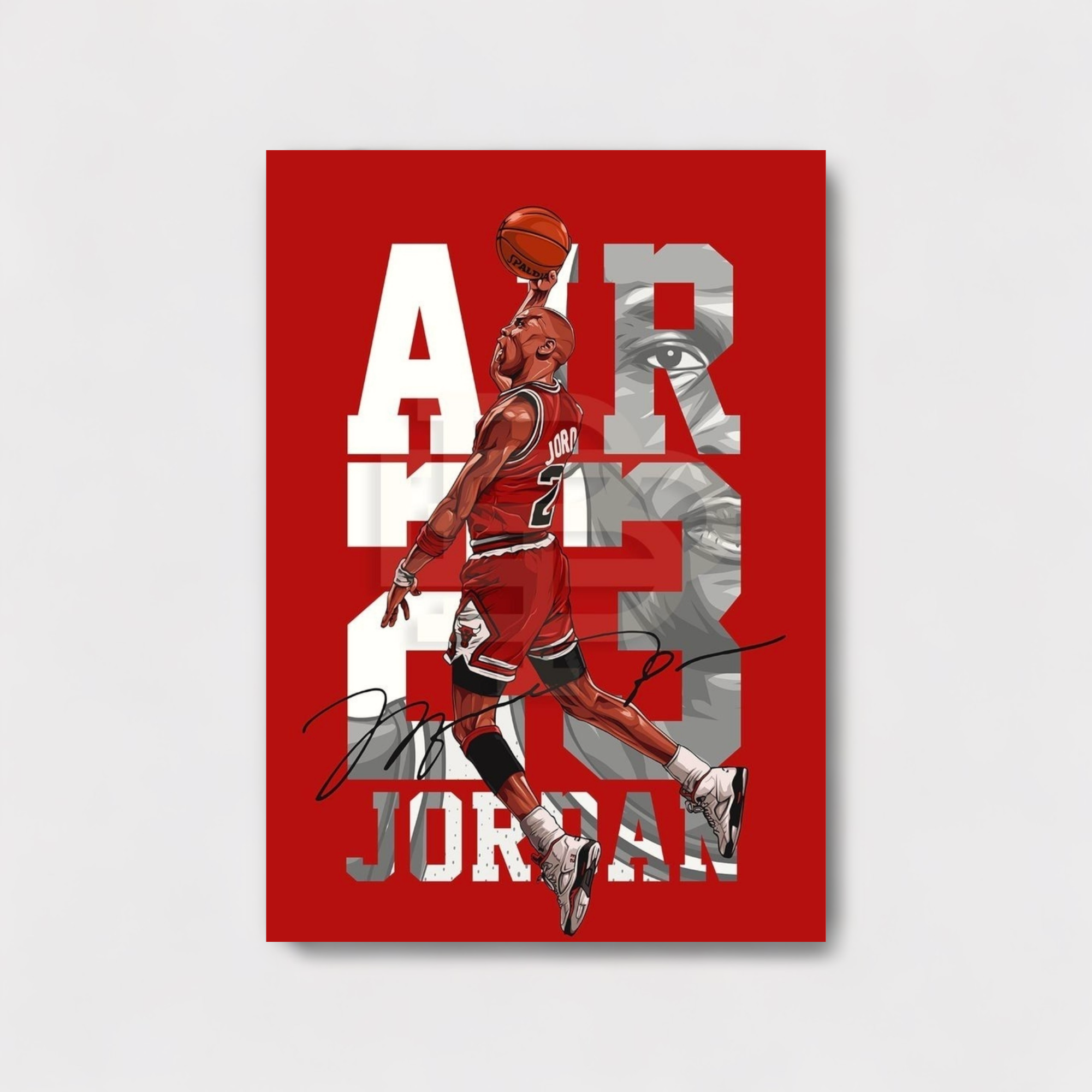 Michael Jordan 23