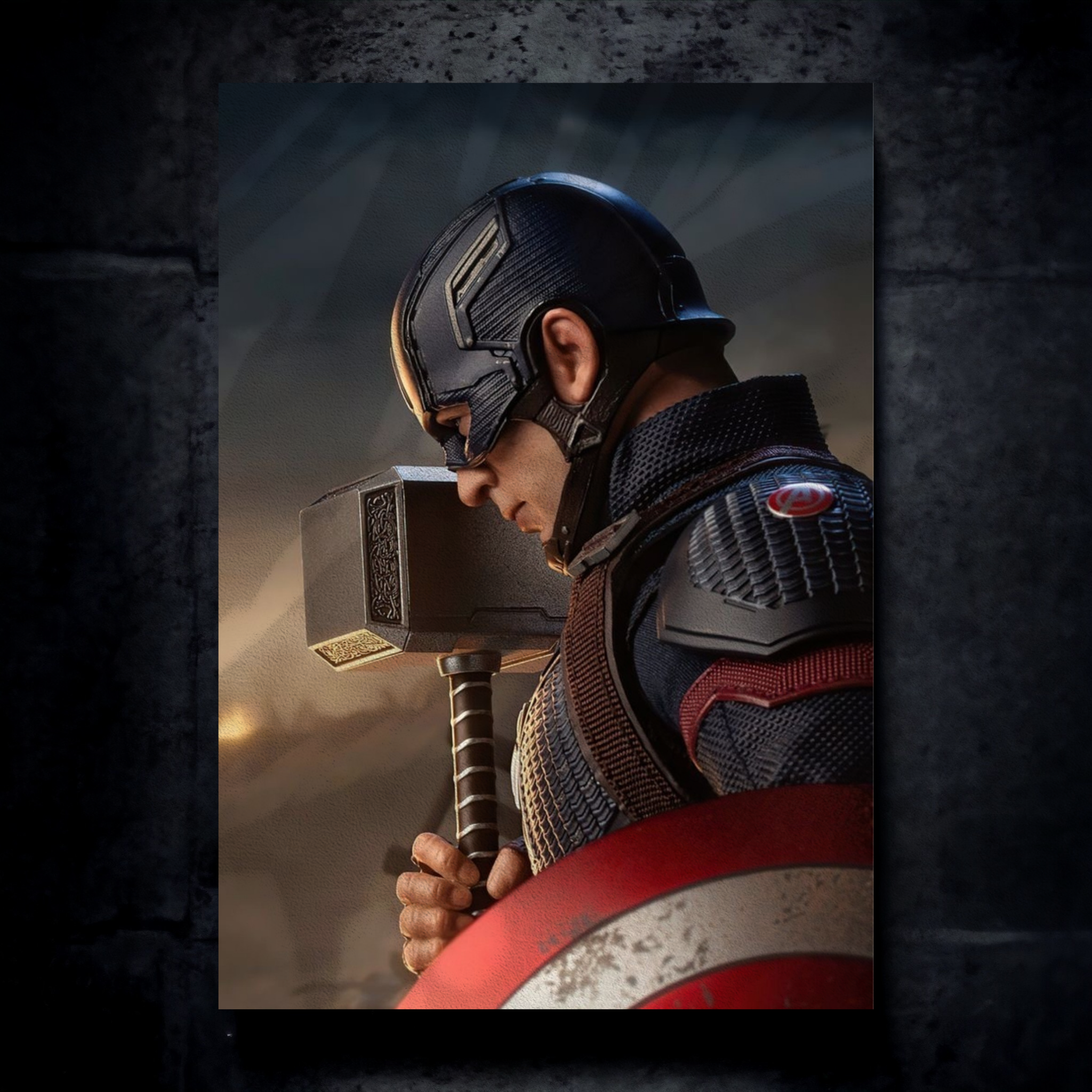 Captain America
