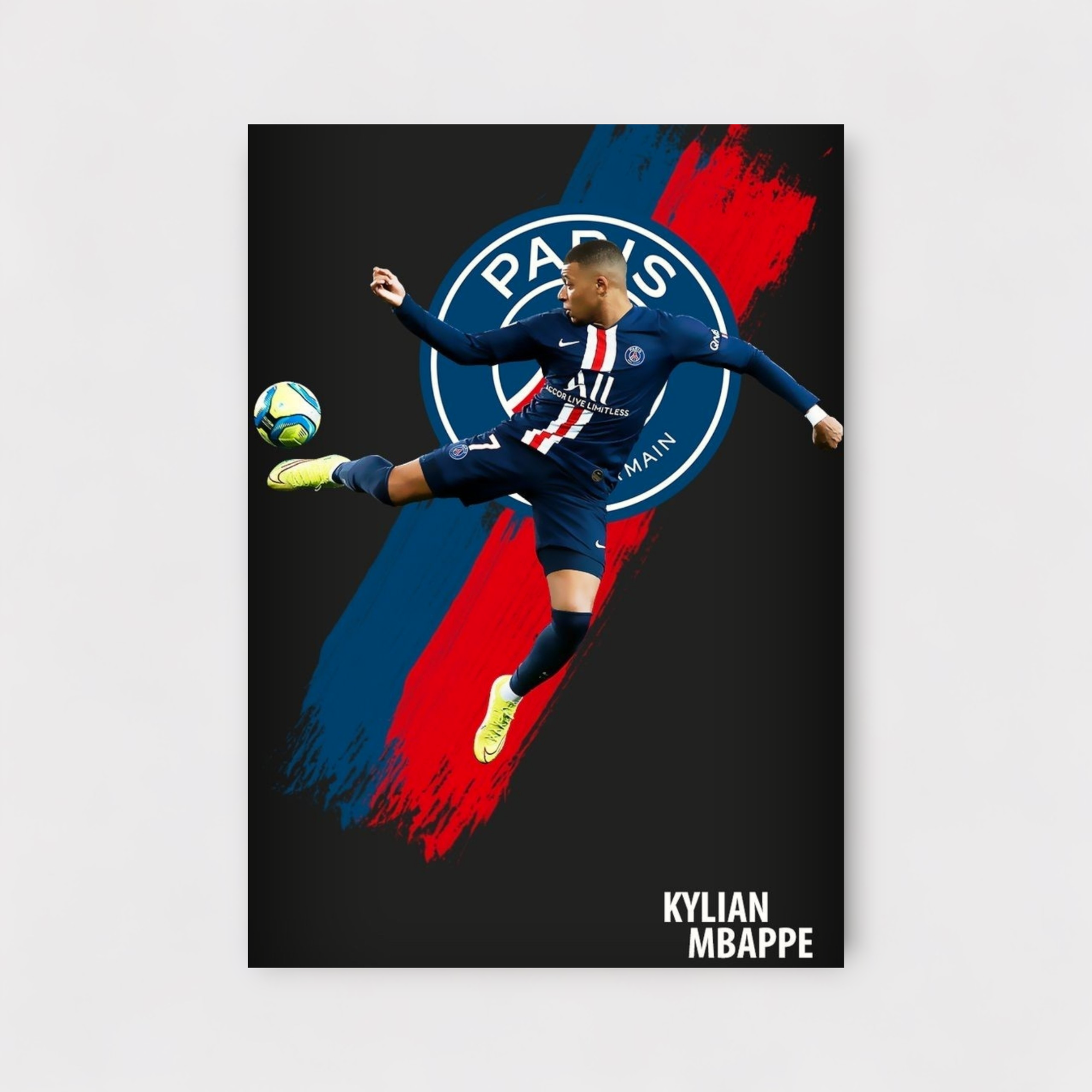 K. Mbappe