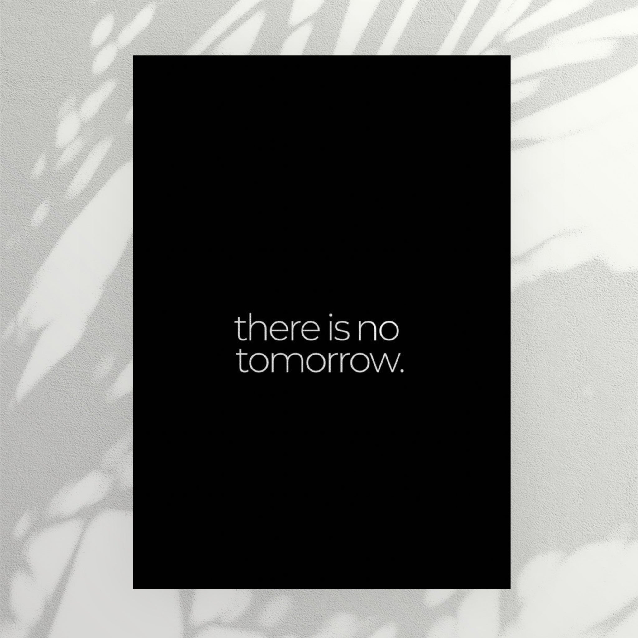 There is No Tom