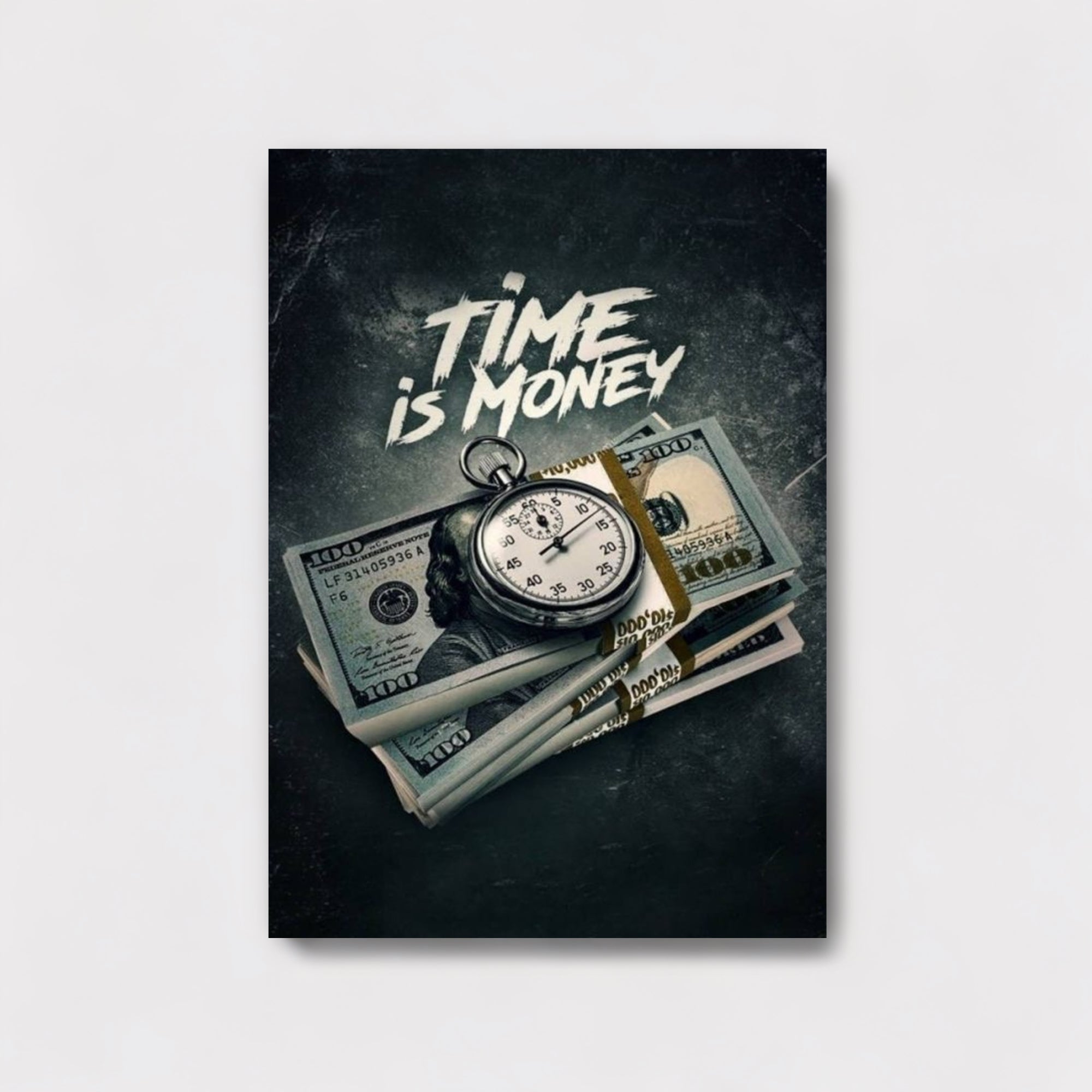 Time is Money