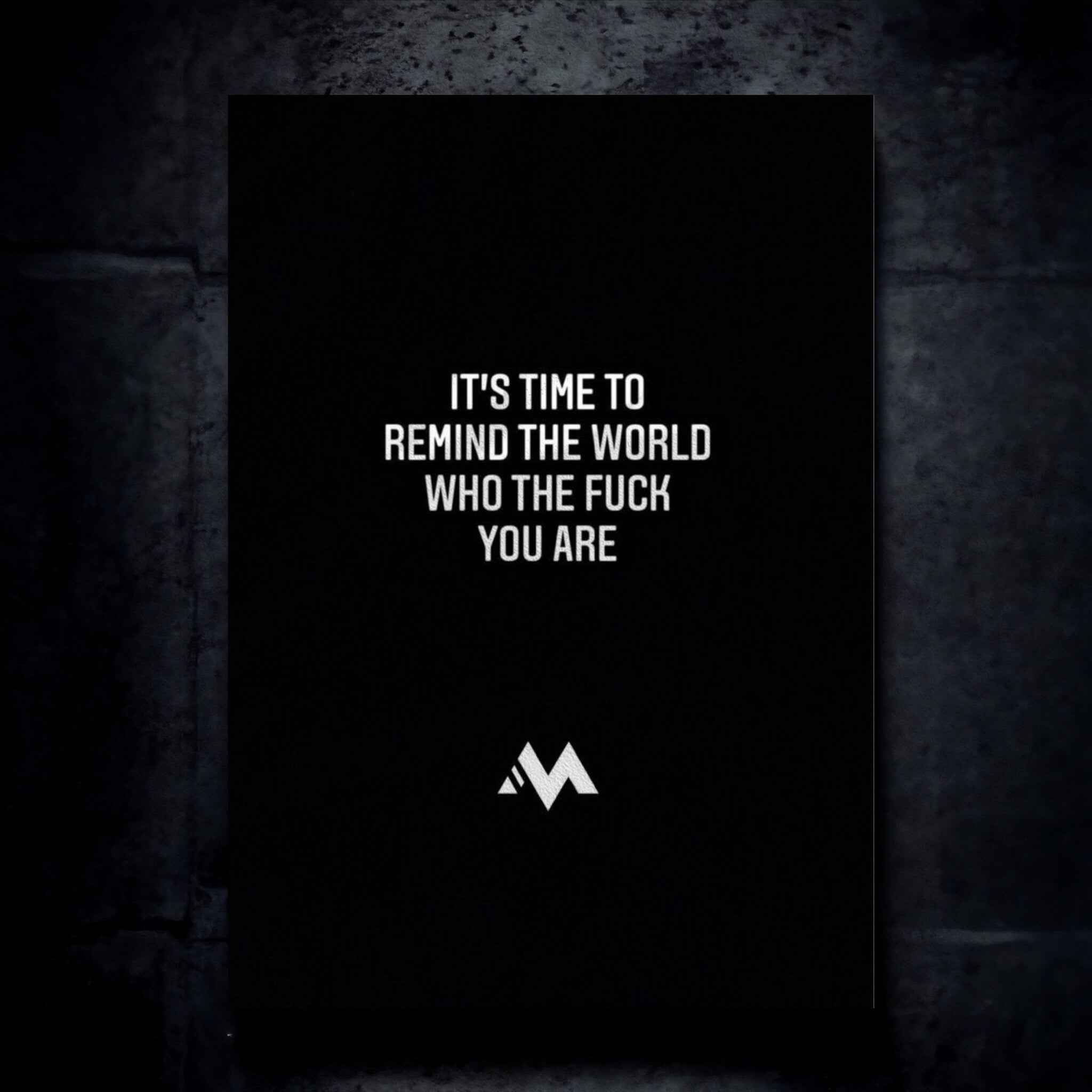 It's Time To Remind