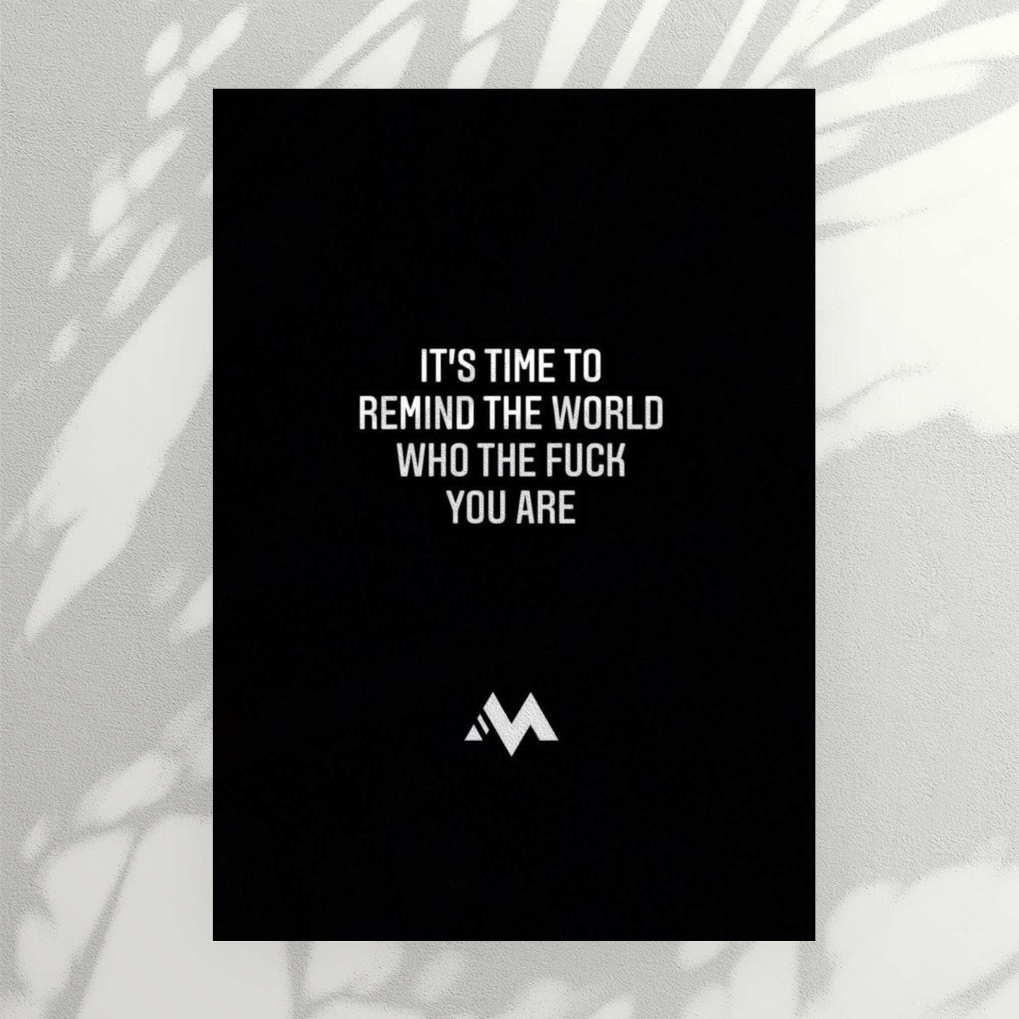 It's Time To Remind