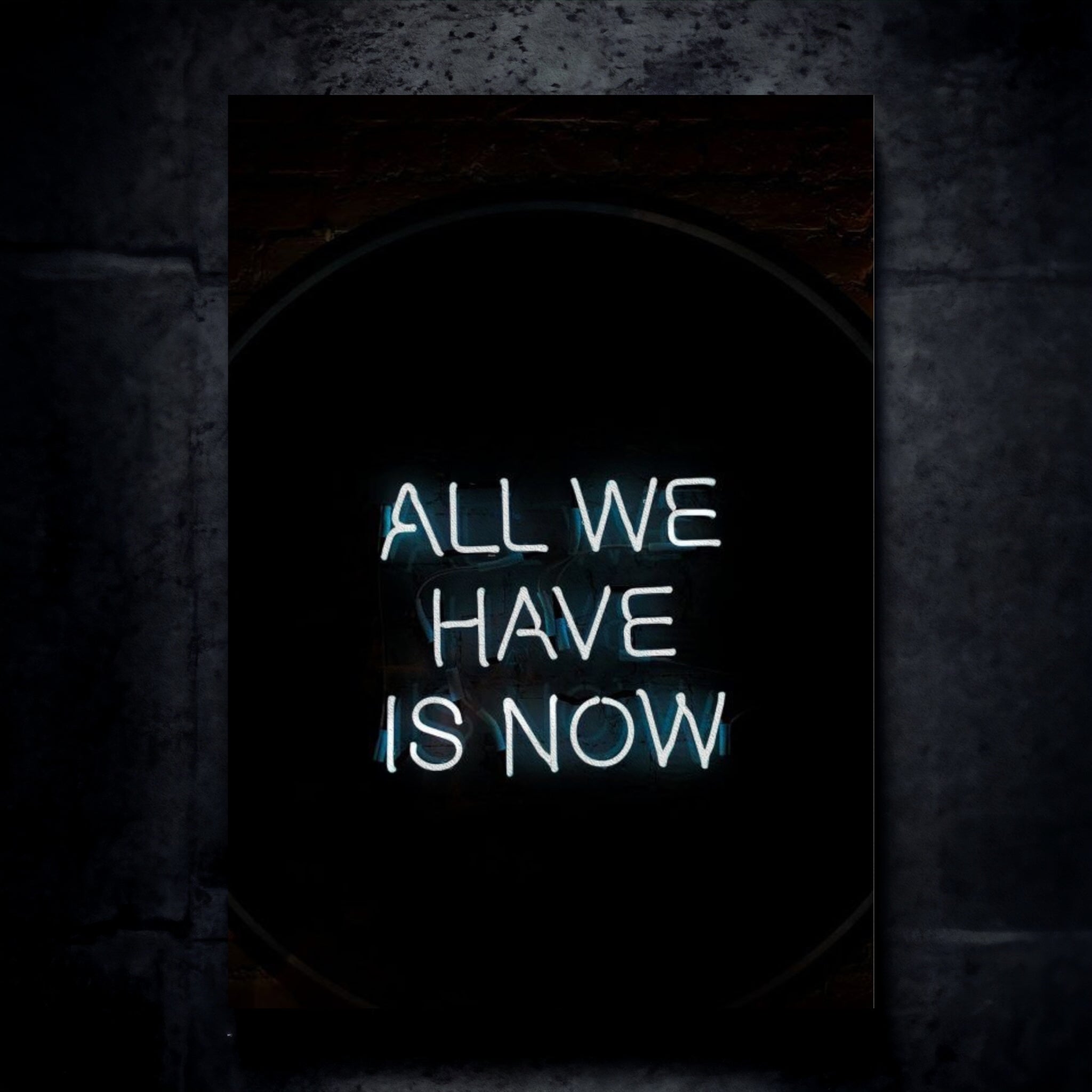 All We Have Is Now